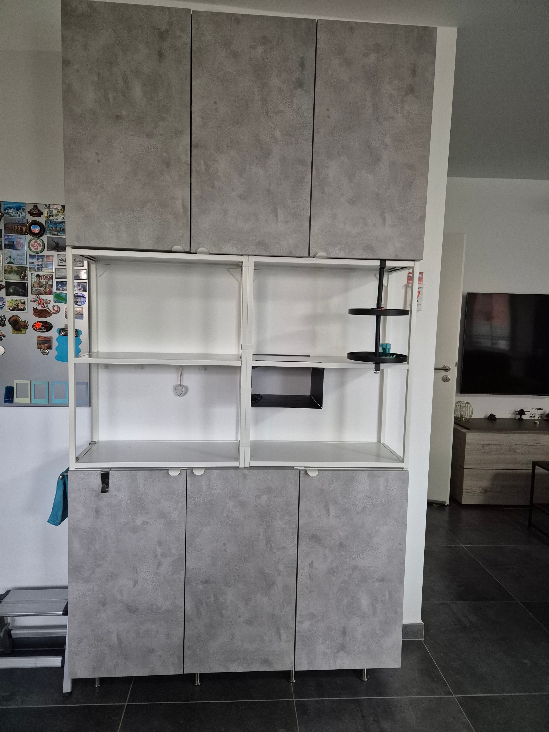 Foto verkoper