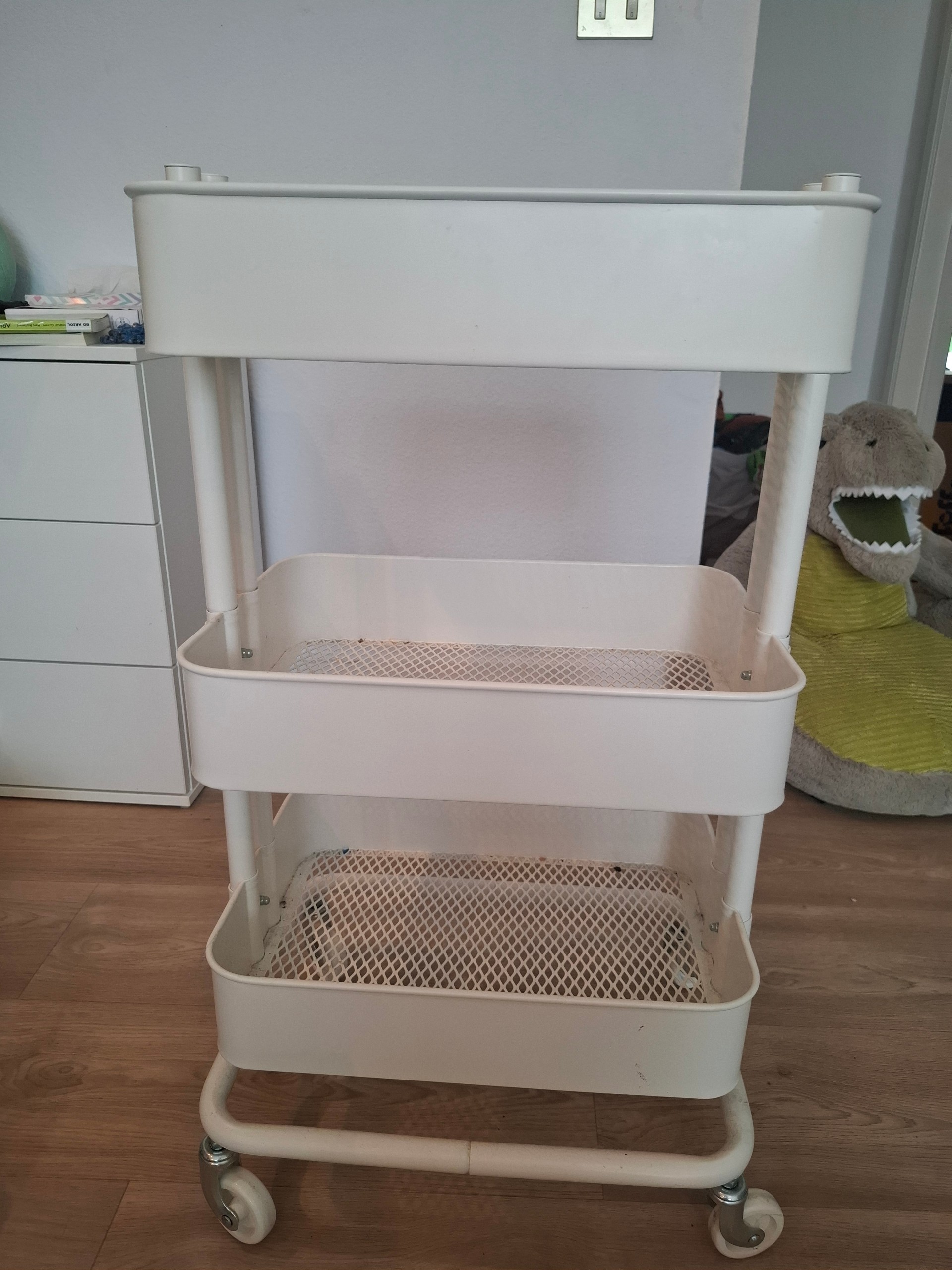 Foto verkoper