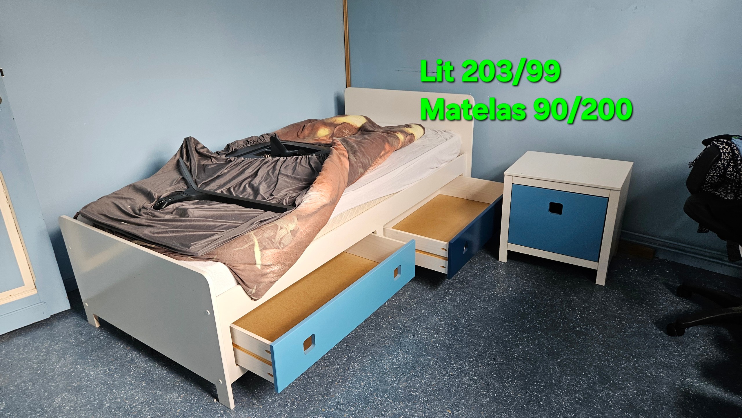 Foto verkoper