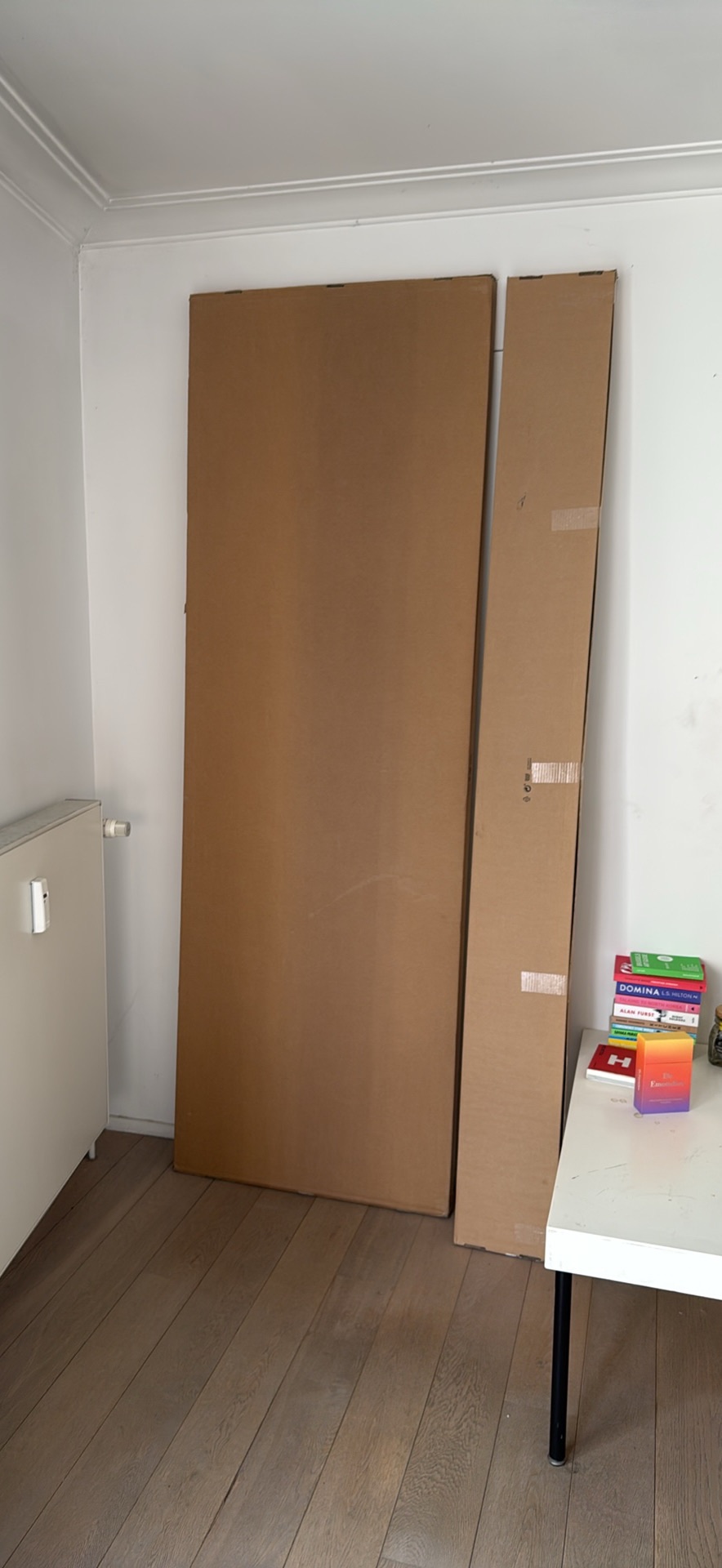 Foto verkoper