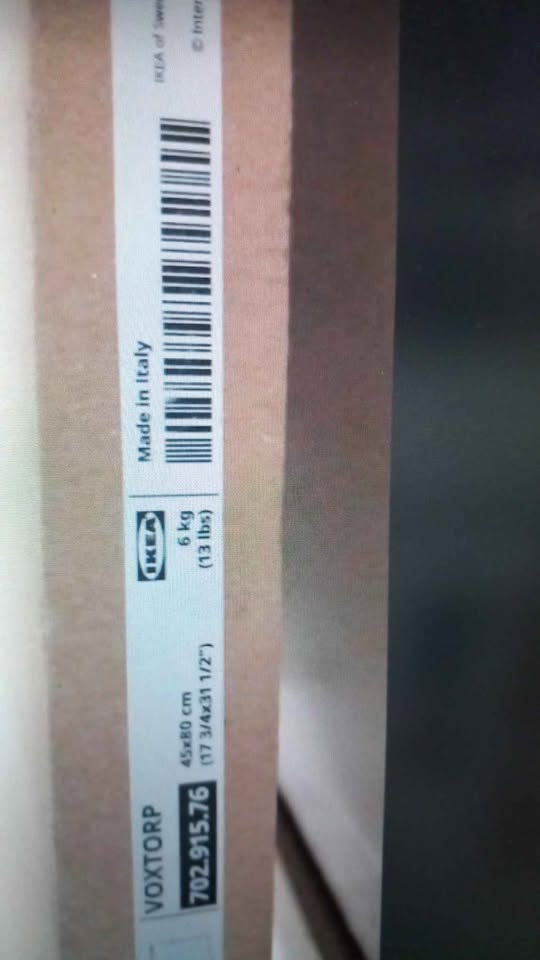 Seller photo