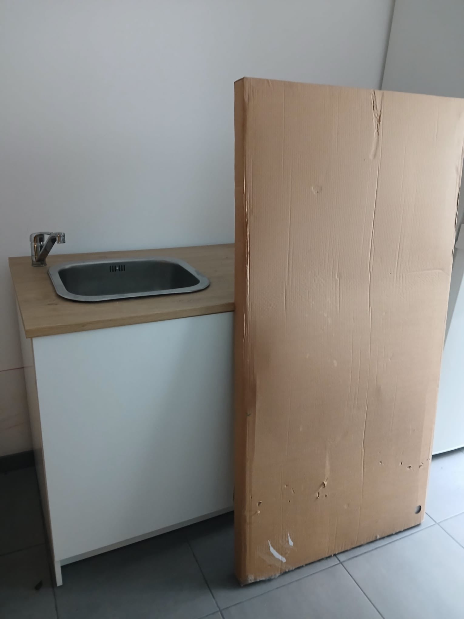 Foto verkoper