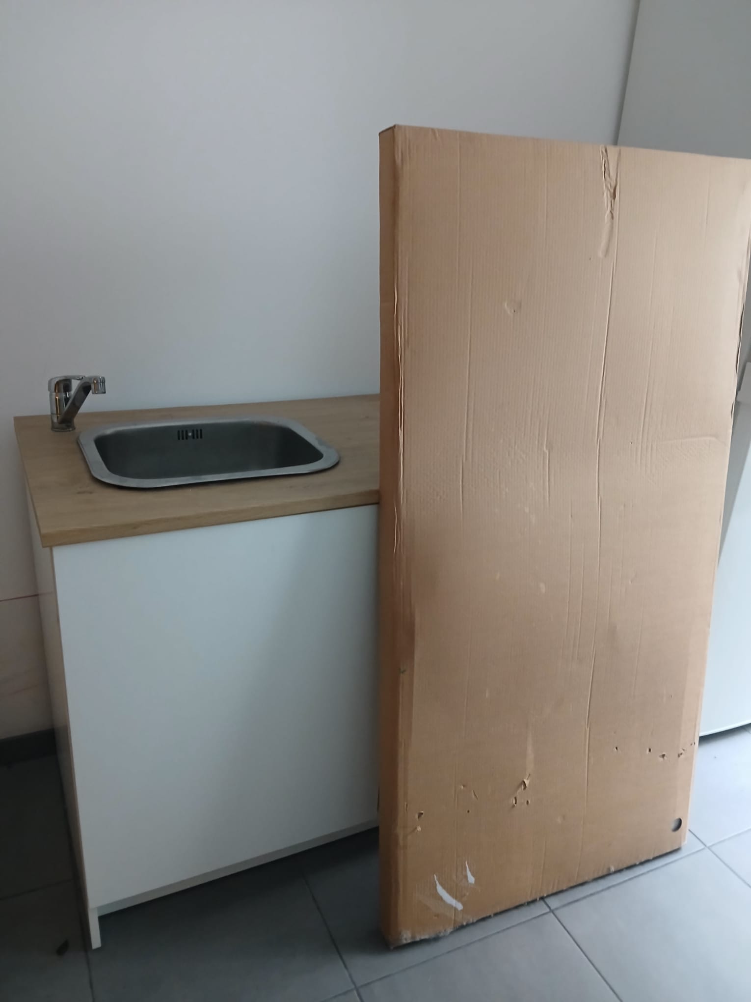 Foto verkoper