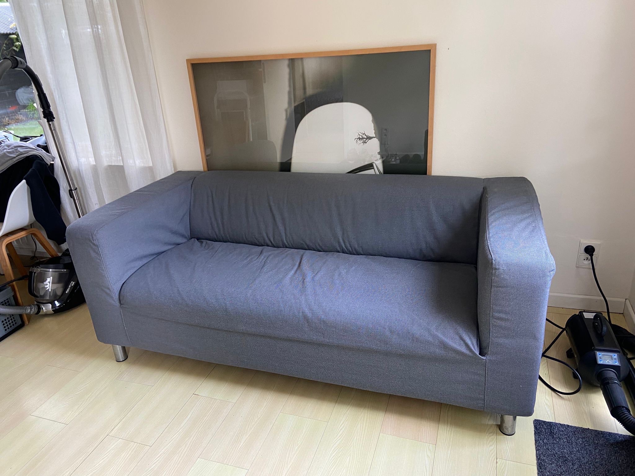 Foto verkoper