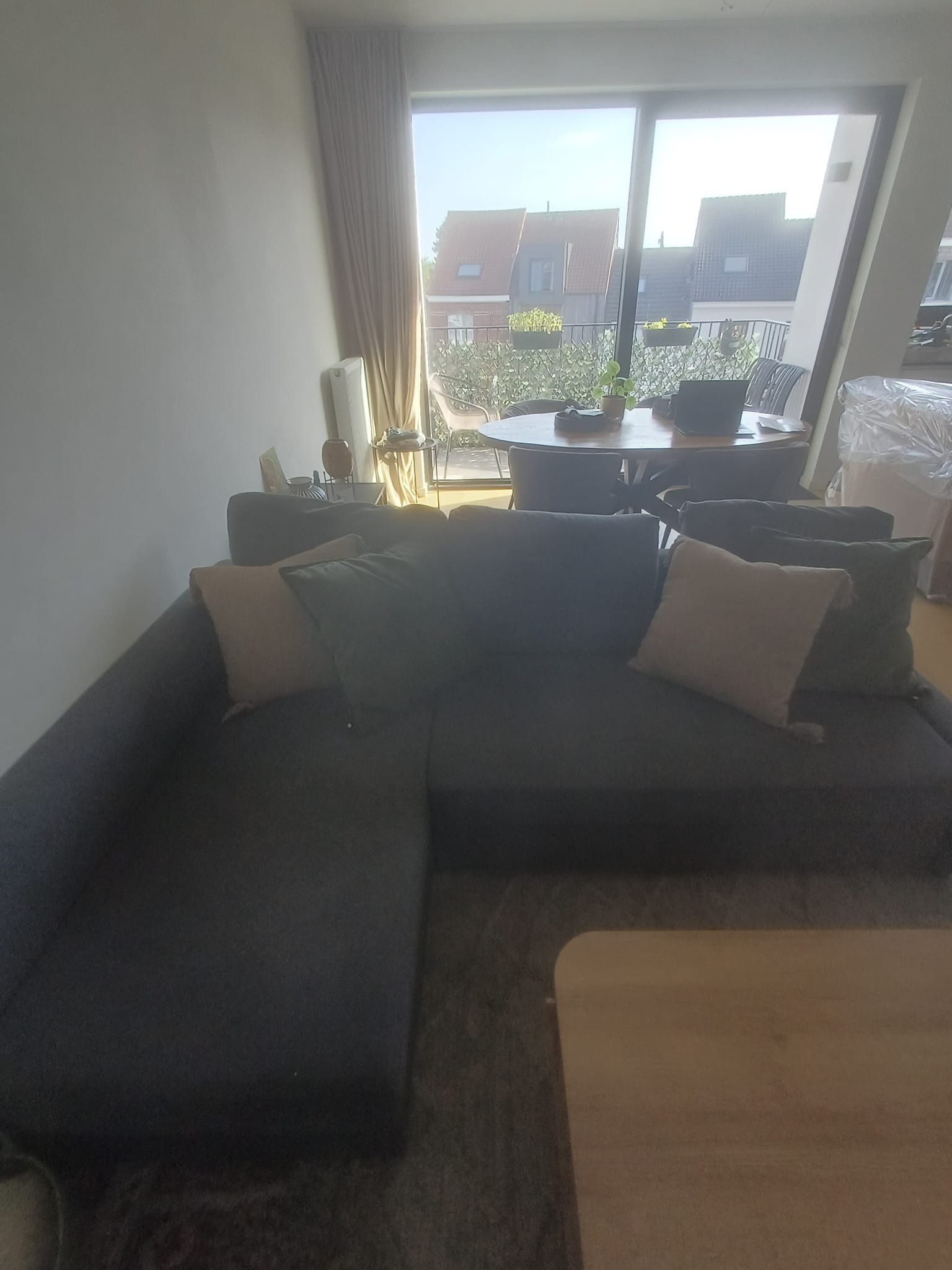 Foto verkoper