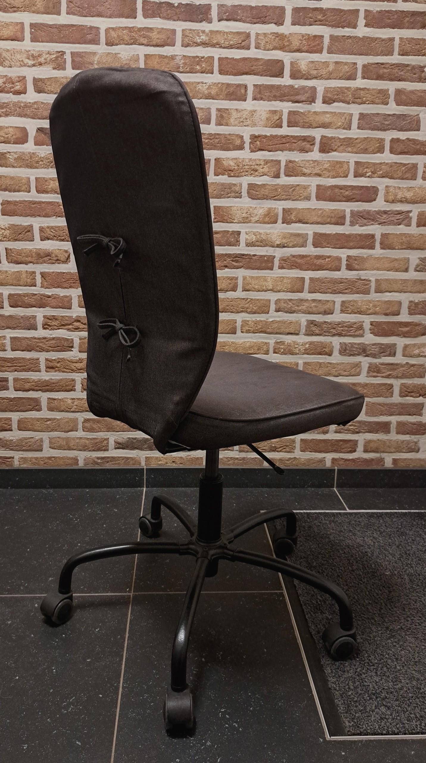 Foto verkoper