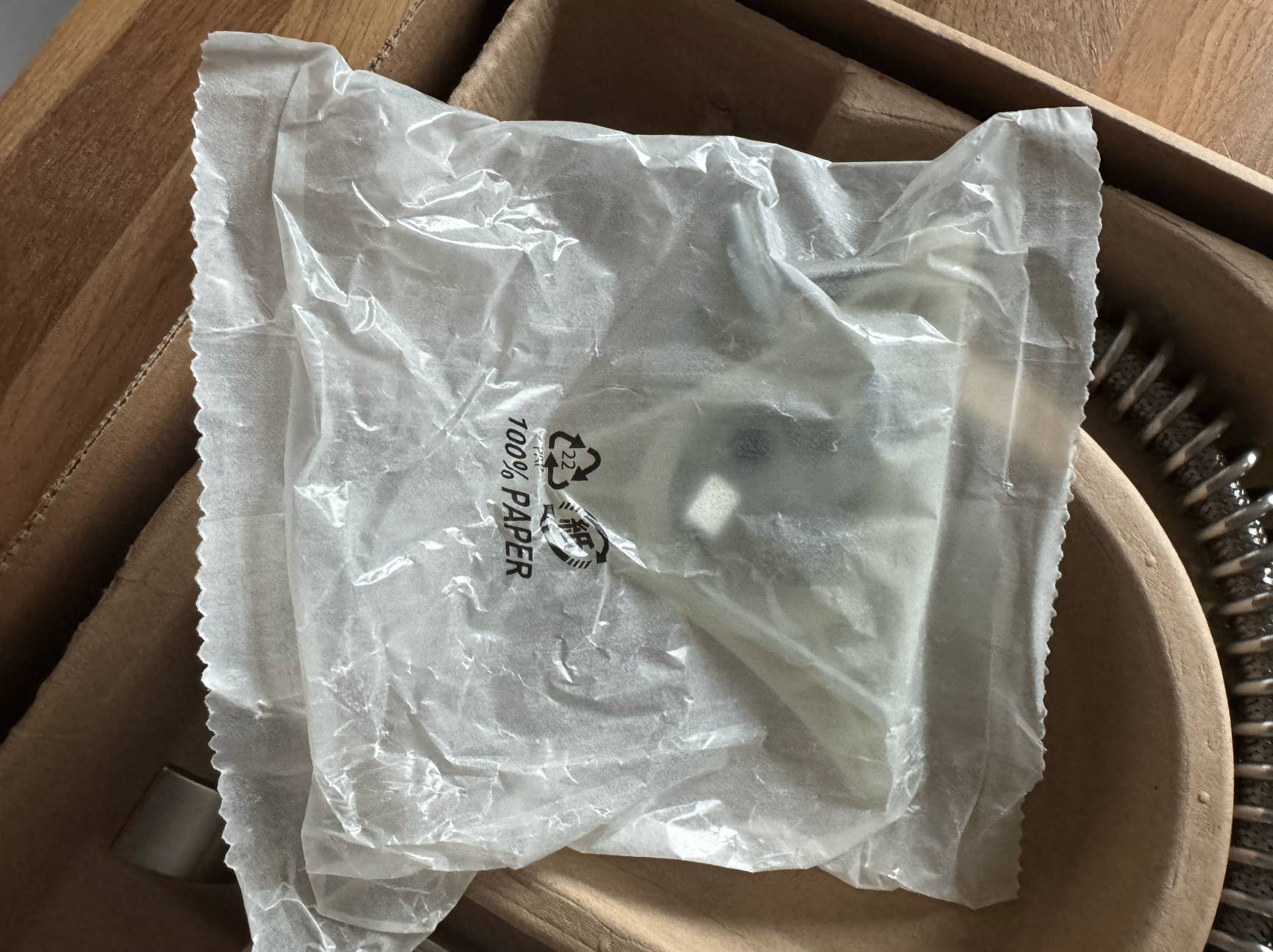 Seller photo