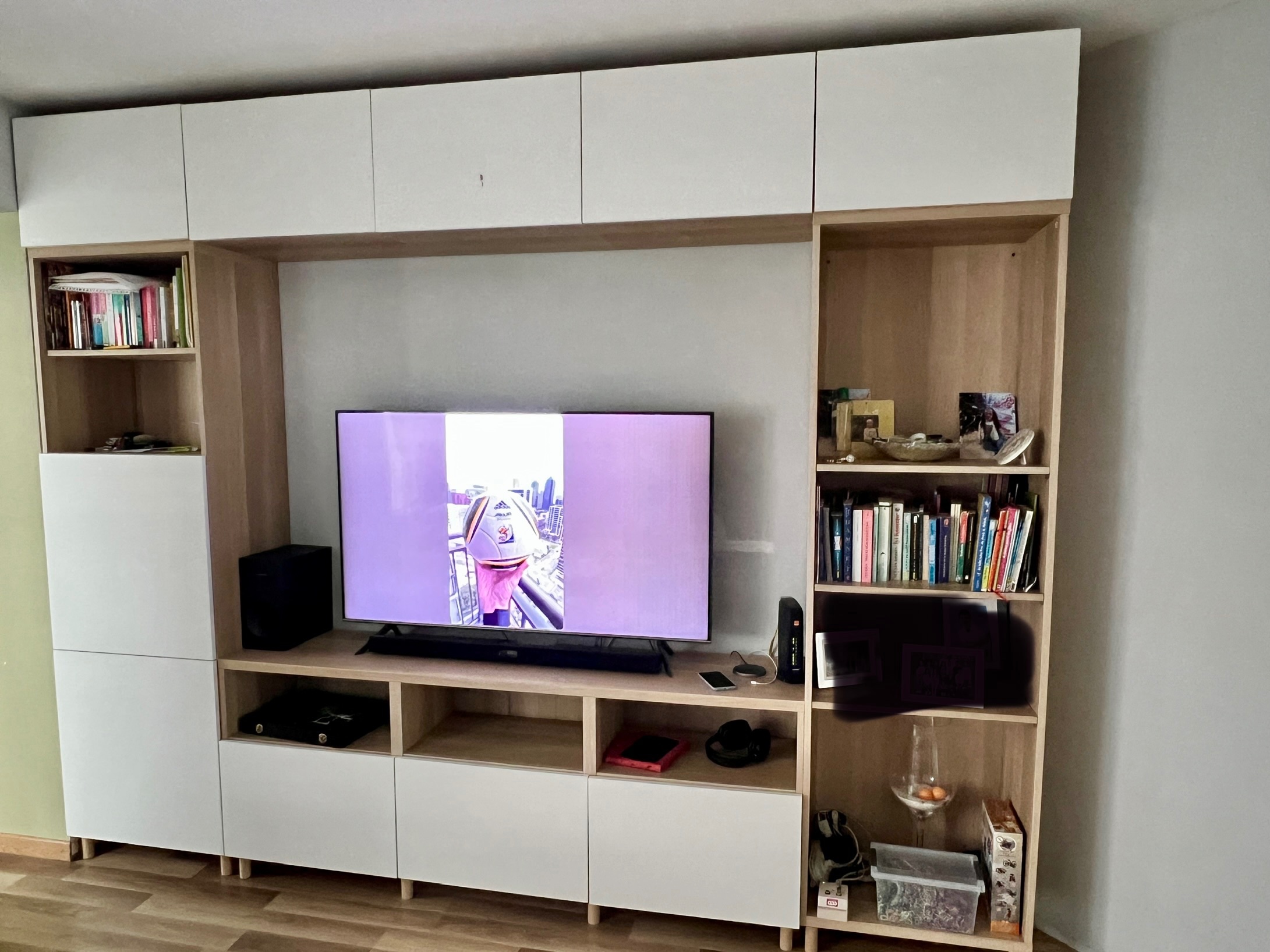 Foto verkoper
