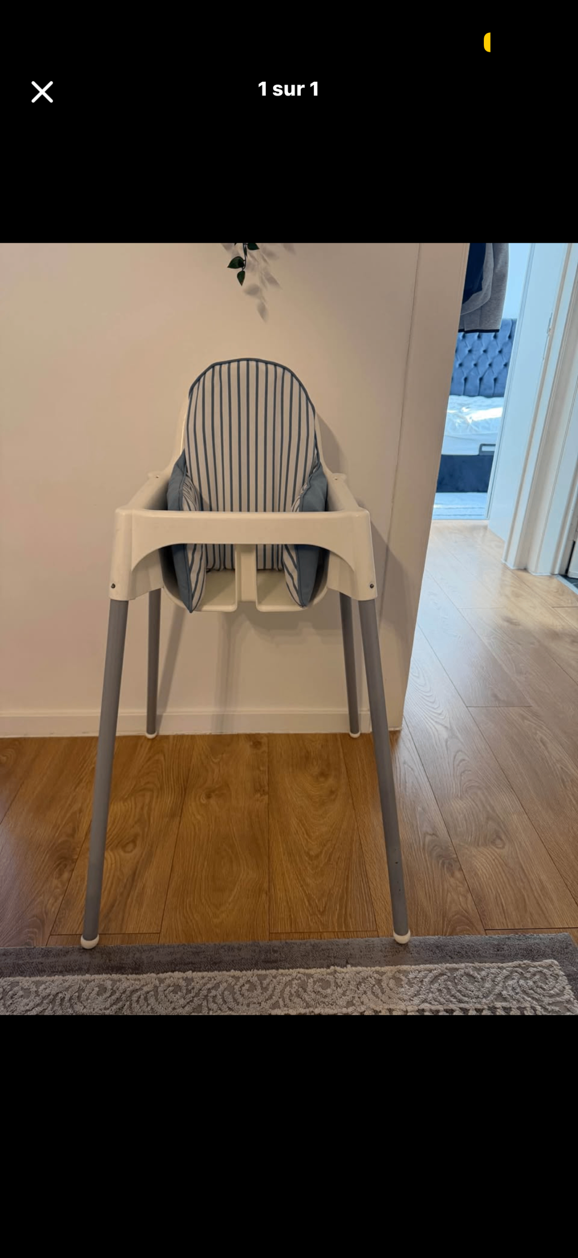 Seller photo