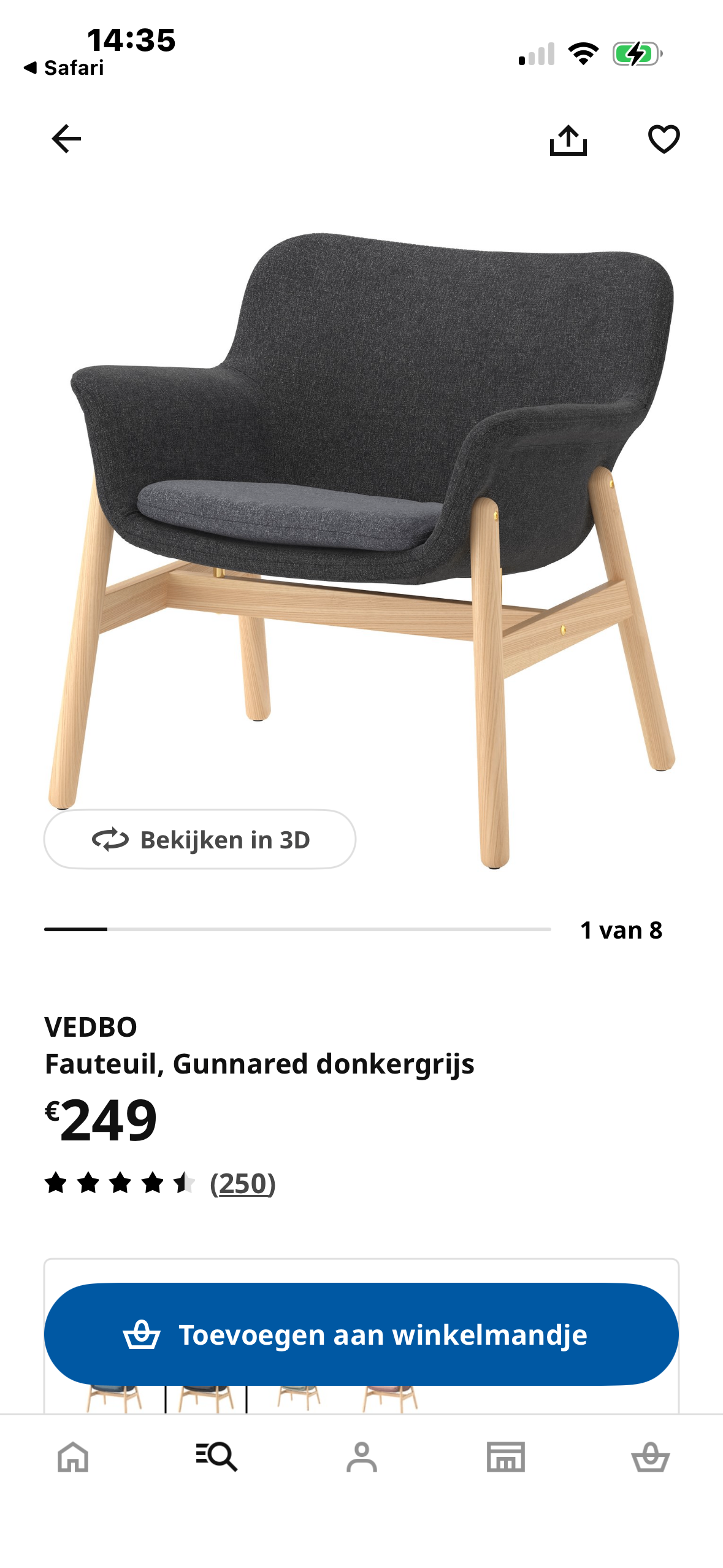 Photo du vendeur