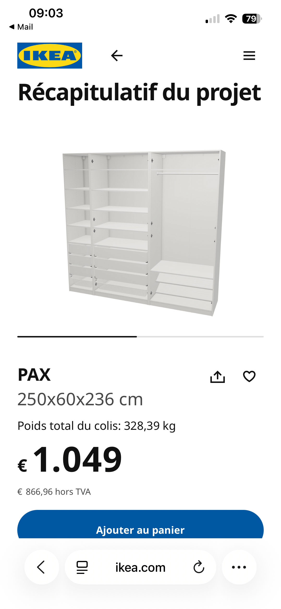 Photo du vendeur