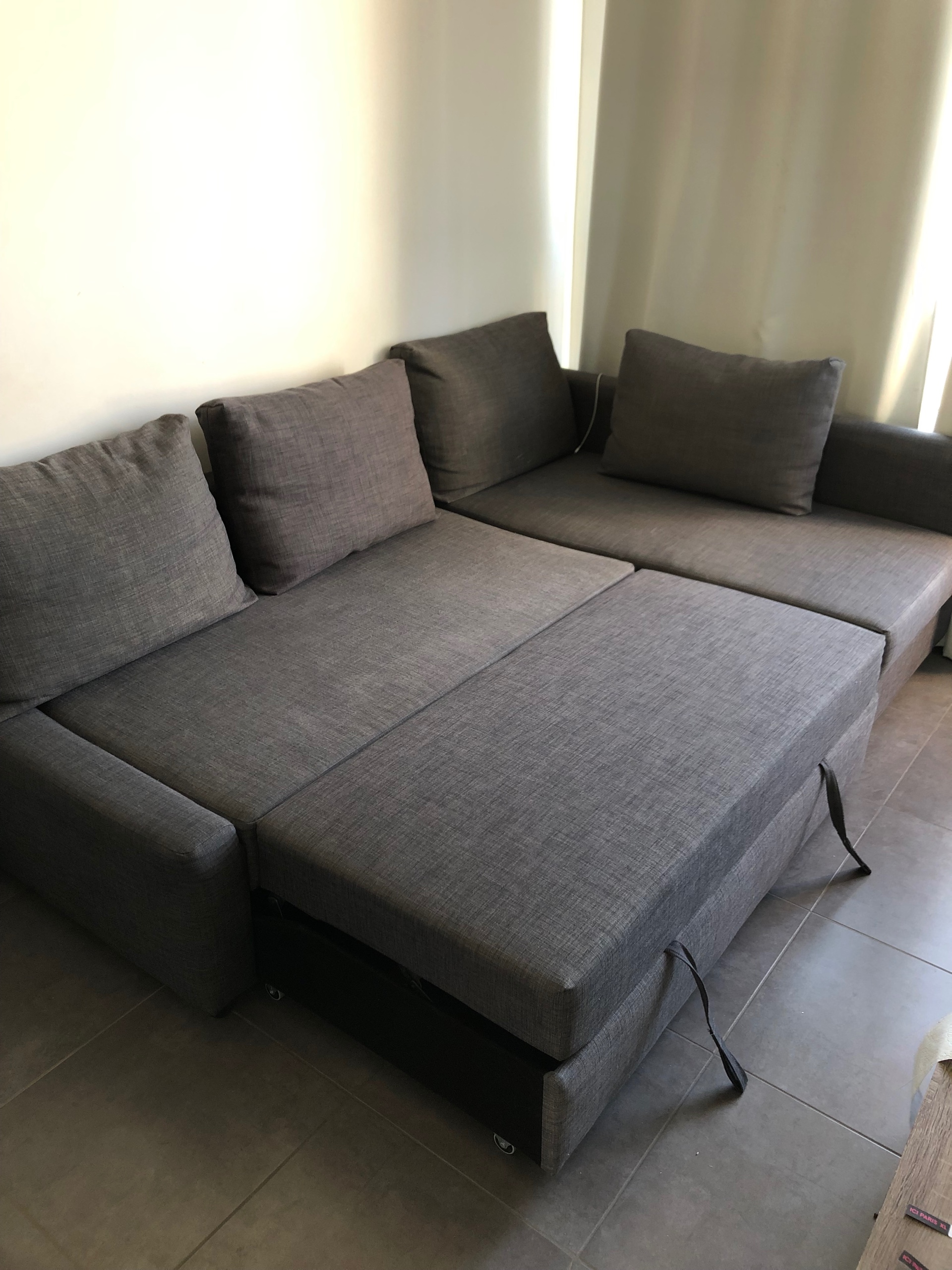 Foto verkoper