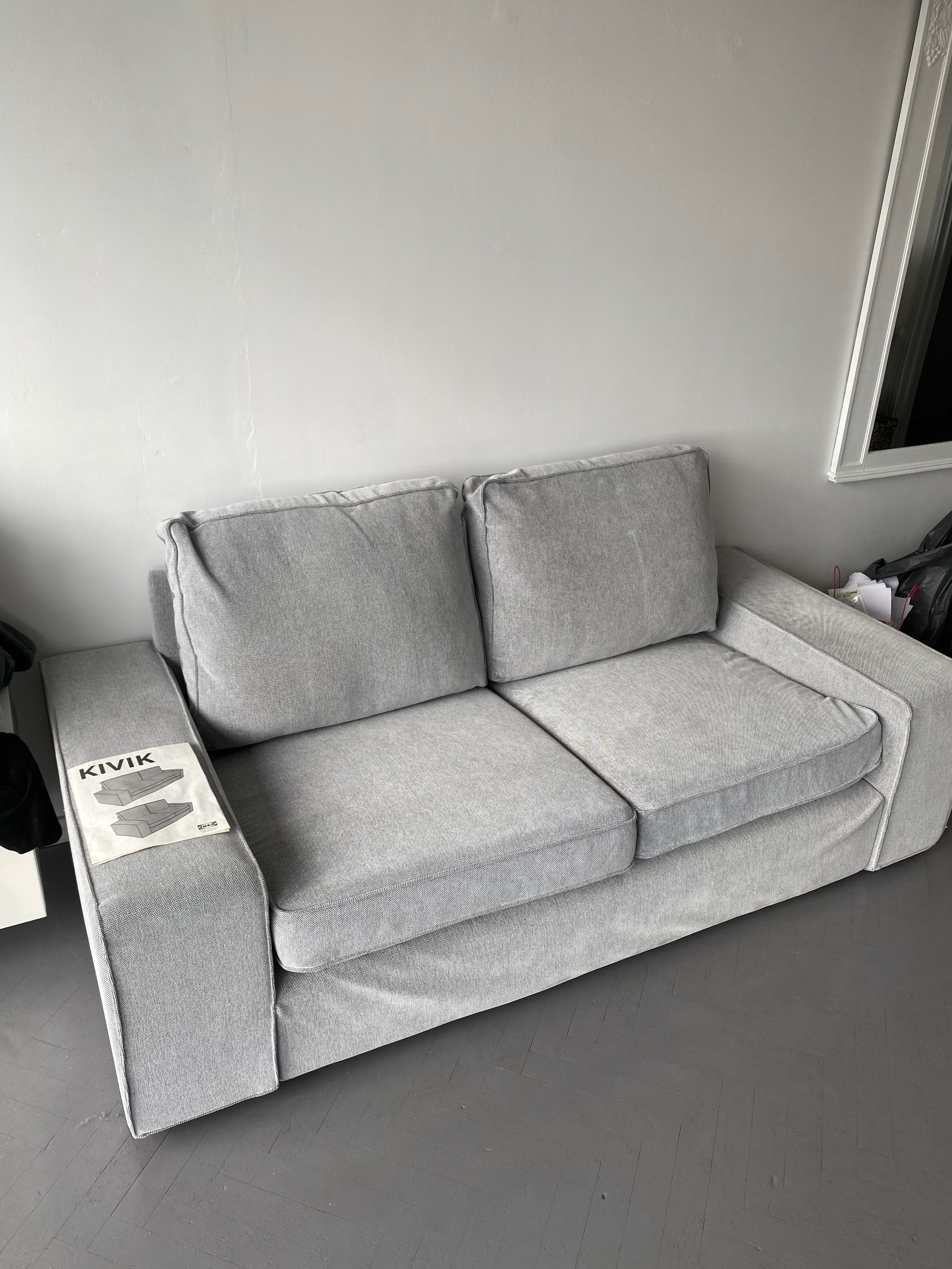 Seller photo
