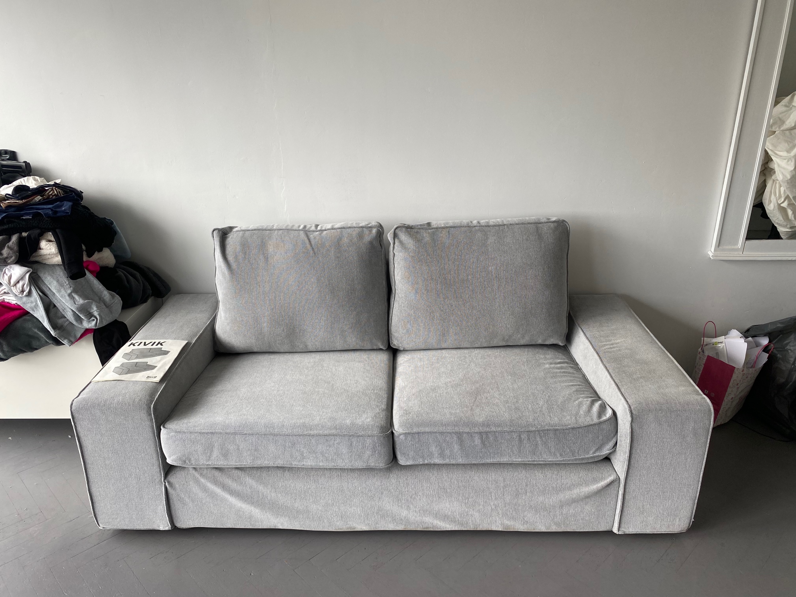 Seller photo