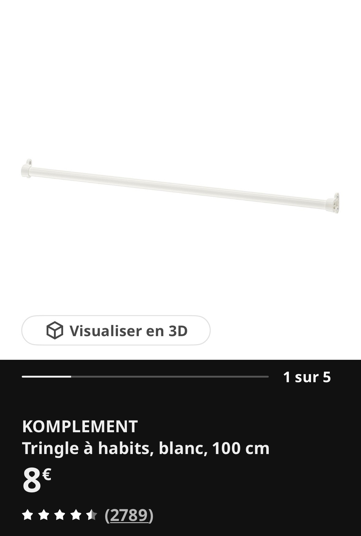 Photo du vendeur