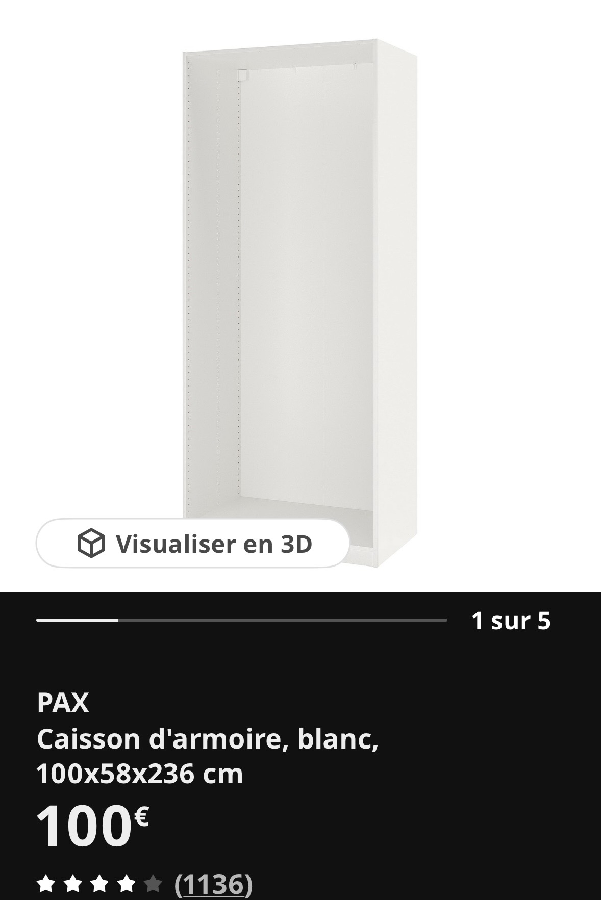 Photo du vendeur