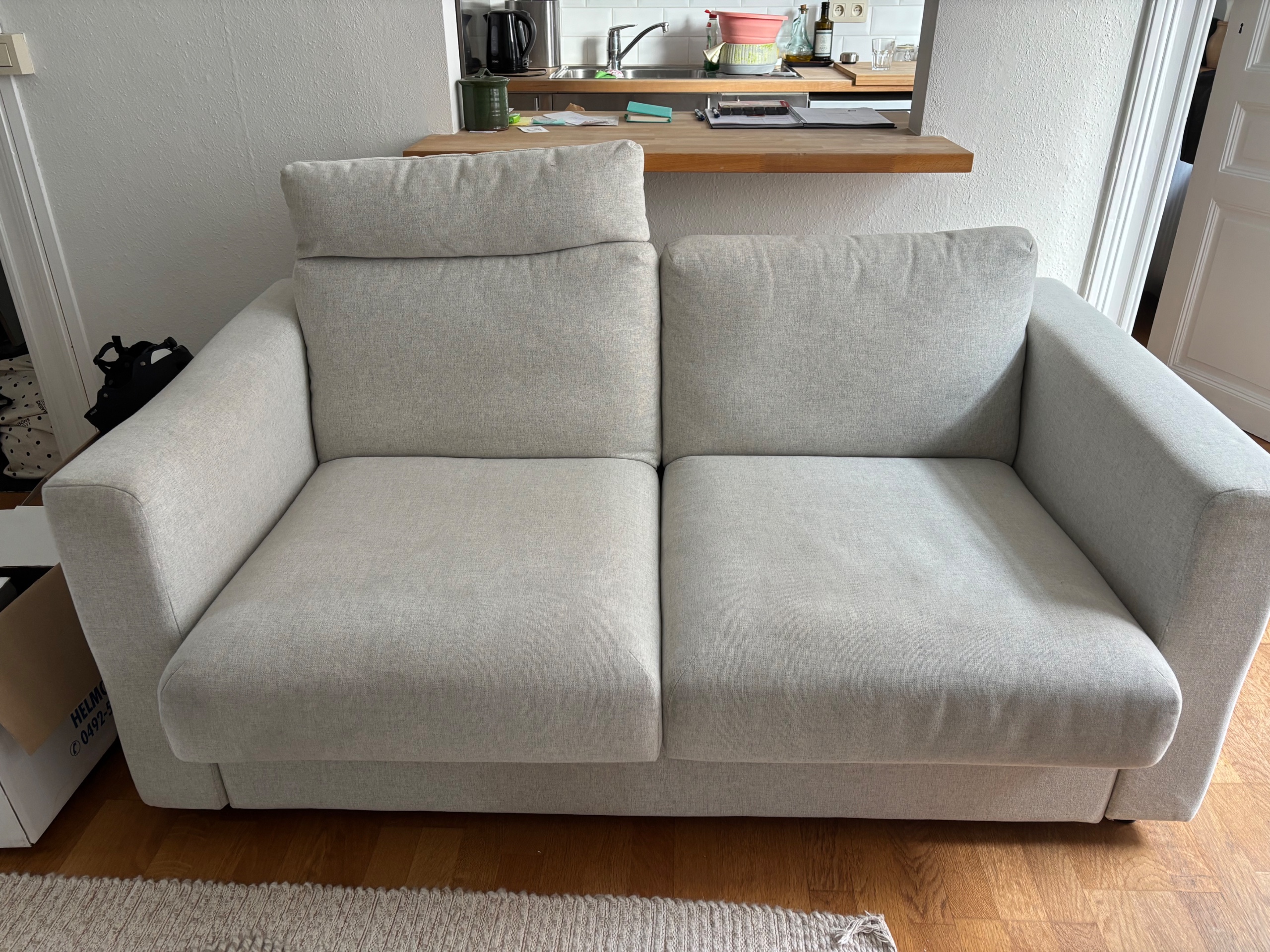 Seller photo