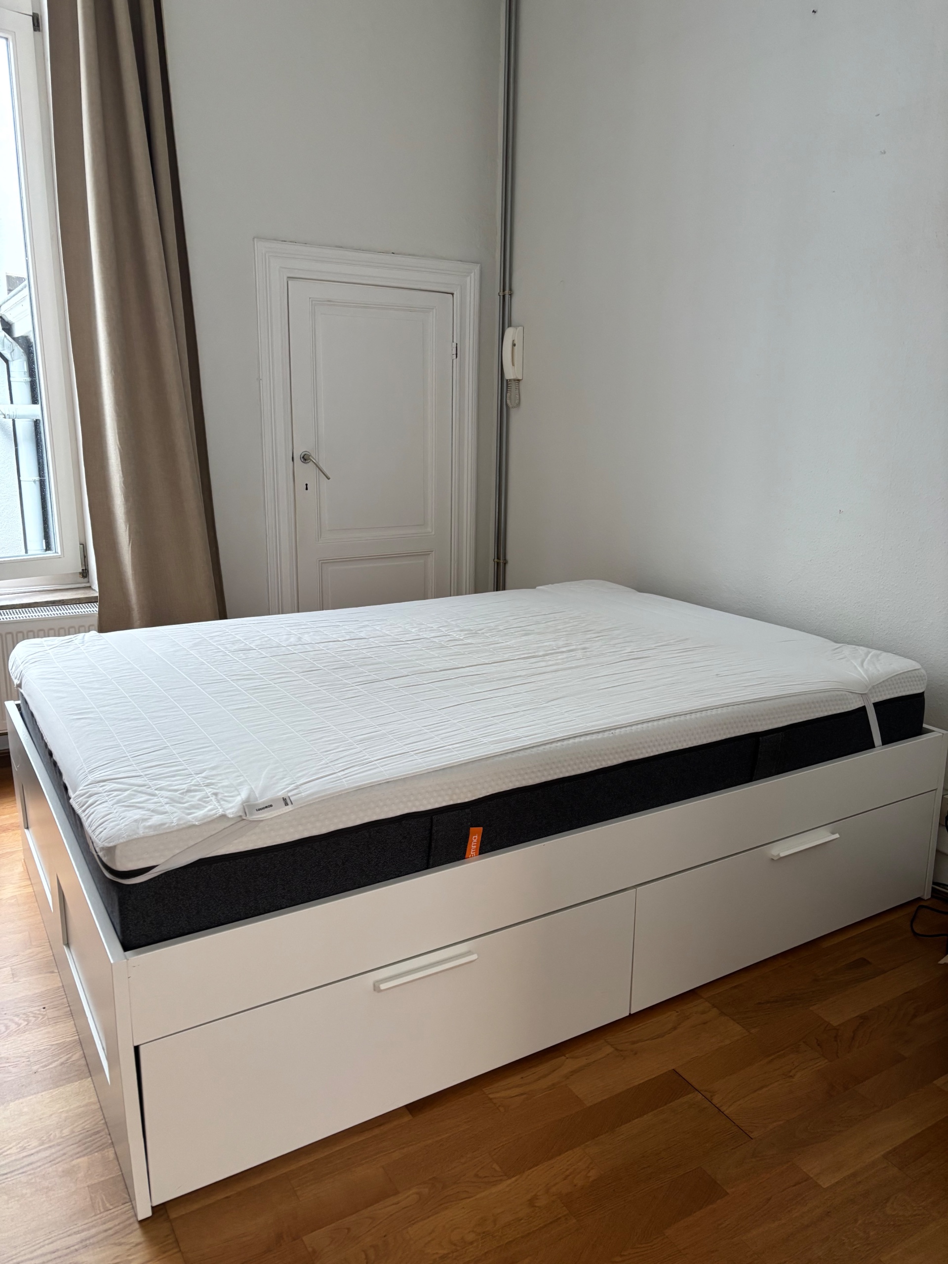 Foto verkoper