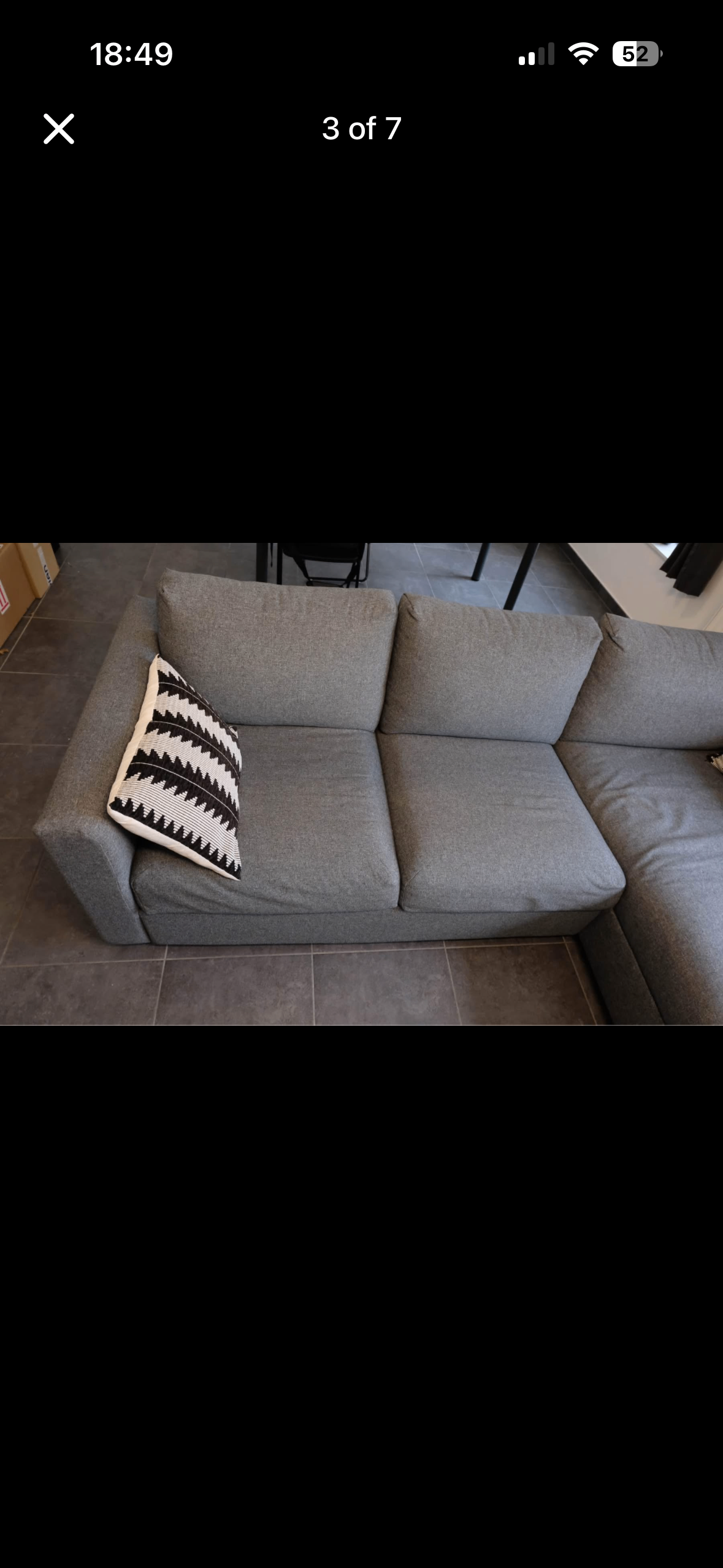 Seller photo