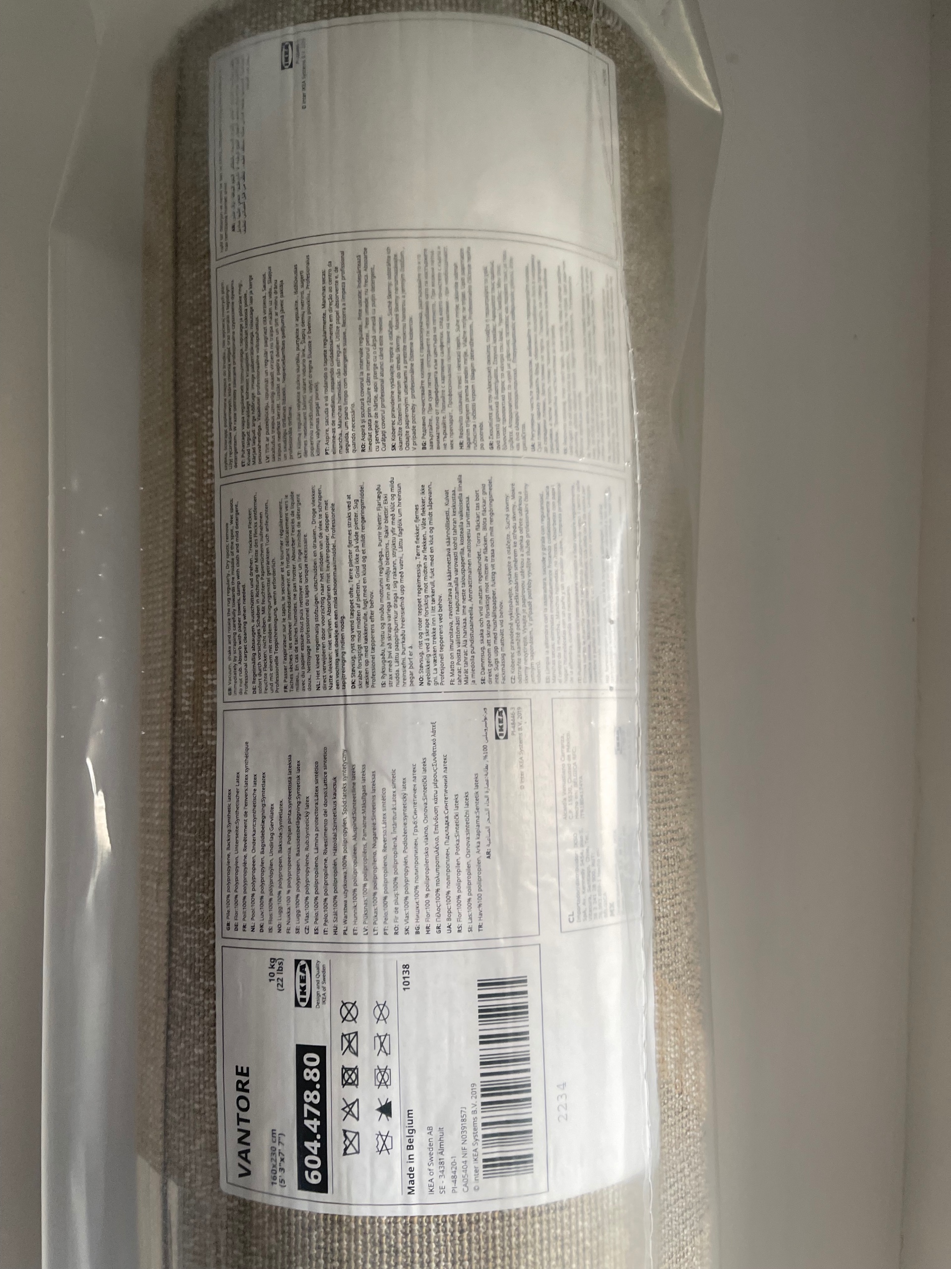 Seller photo