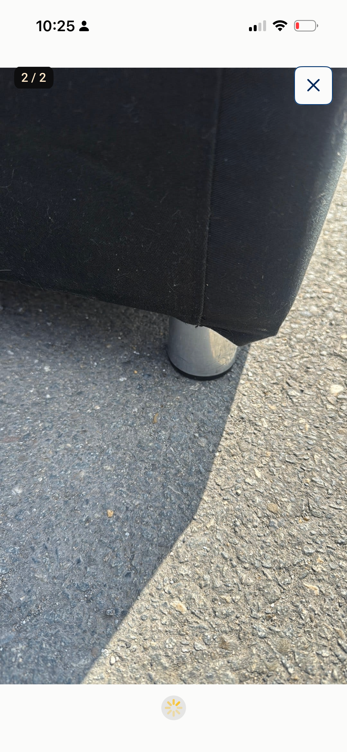 Foto verkoper