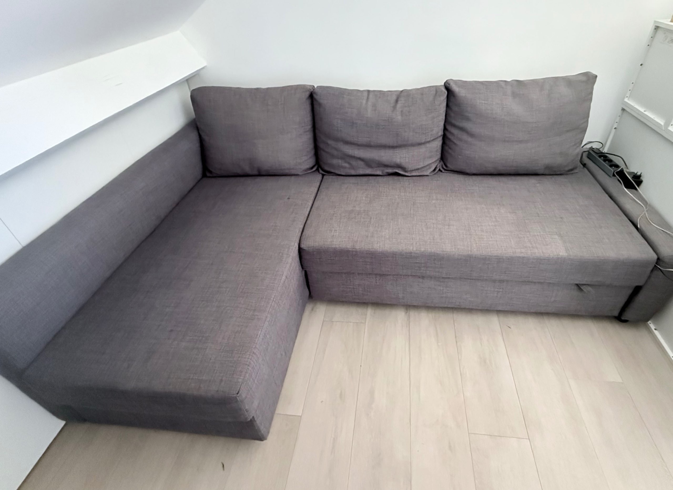 Foto verkoper