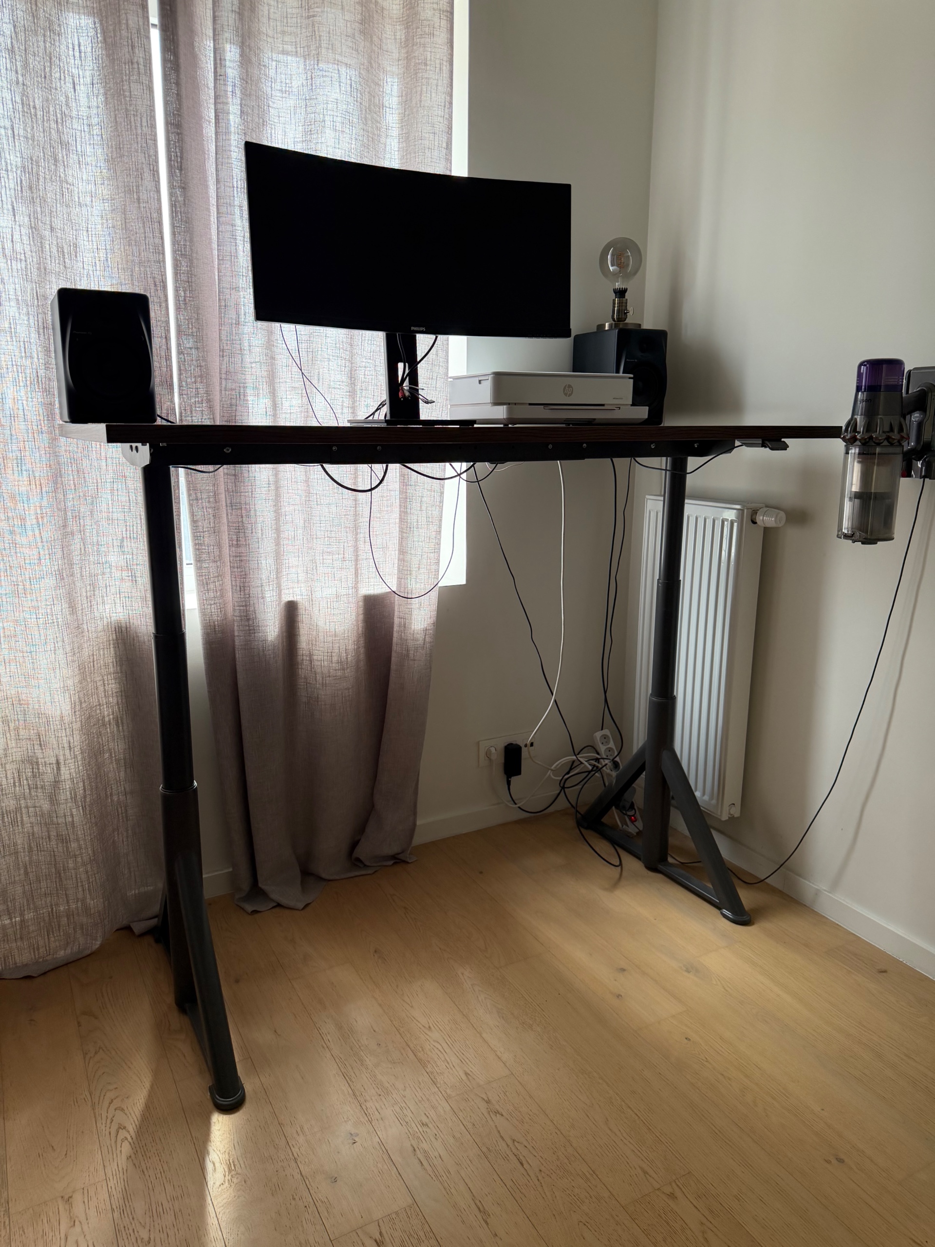 Foto verkoper