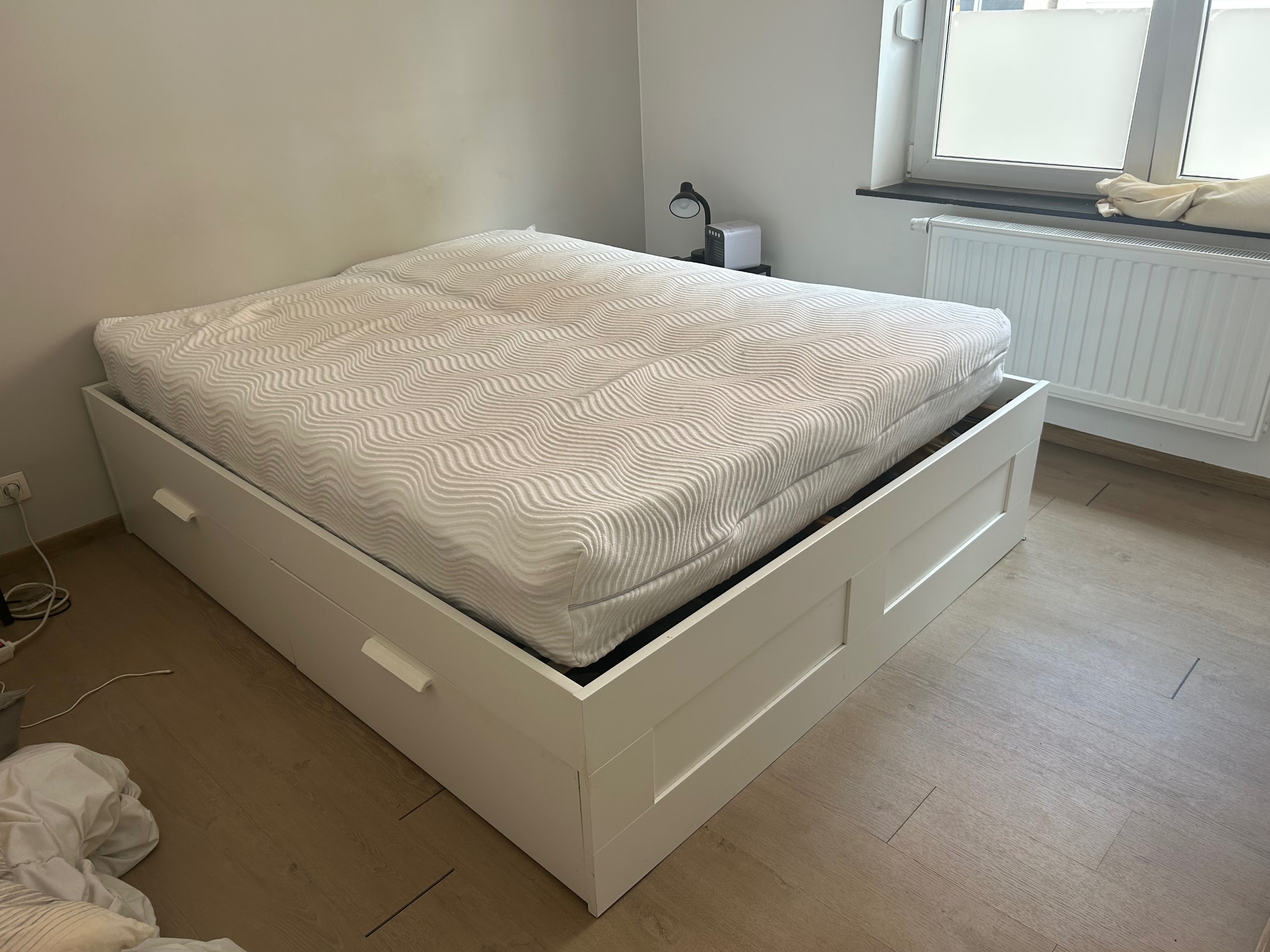 Foto verkoper