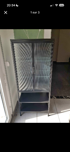 Foto verkoper