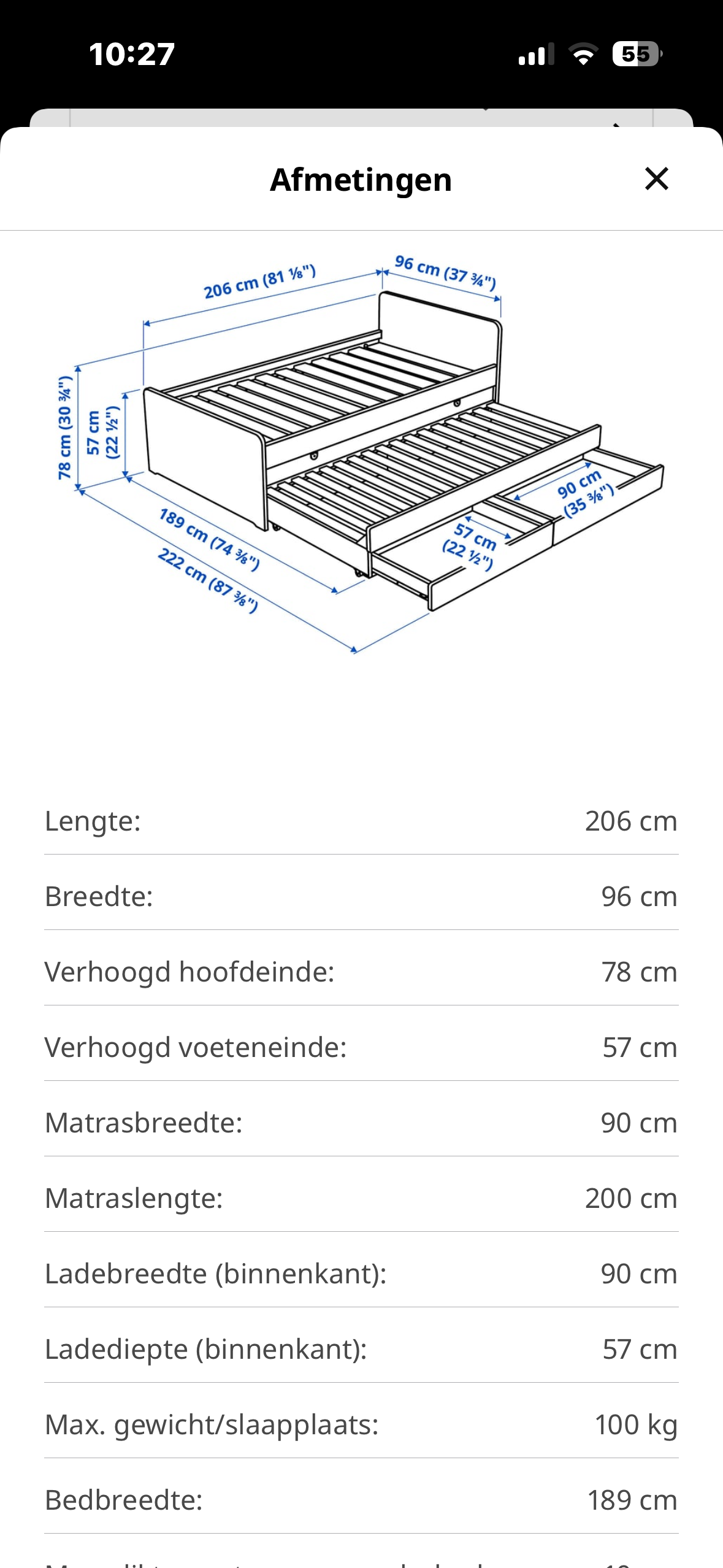 Foto verkoper