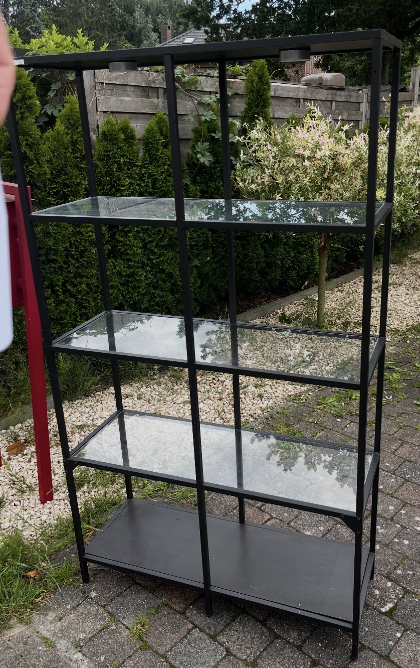 Foto verkoper