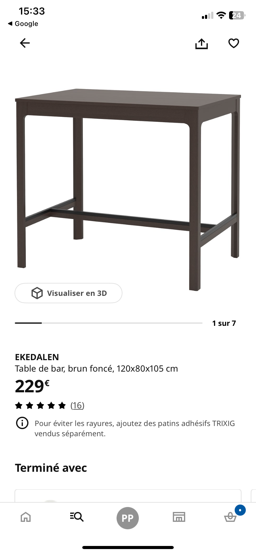 Foto verkoper