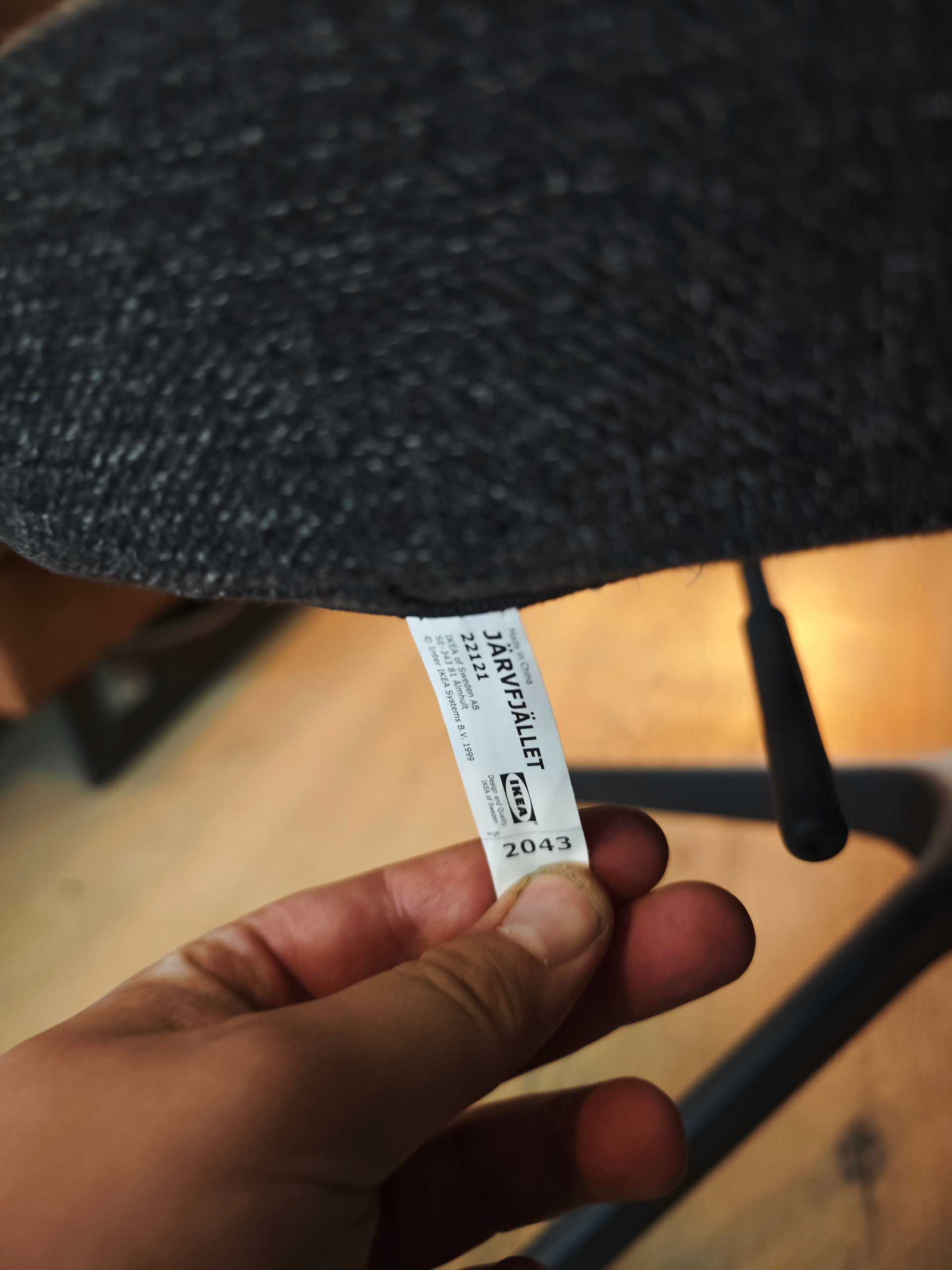 Seller photo