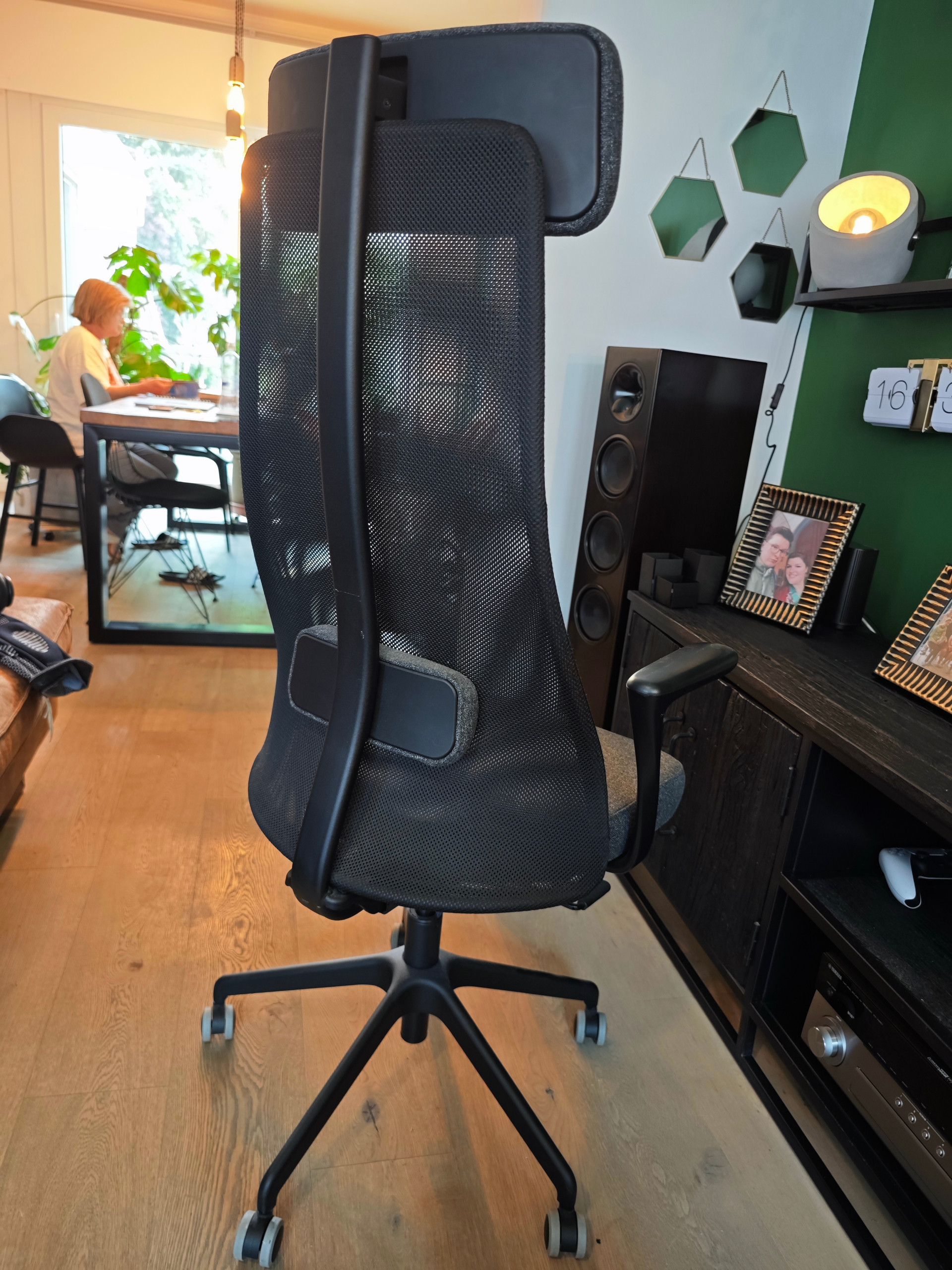 Seller photo