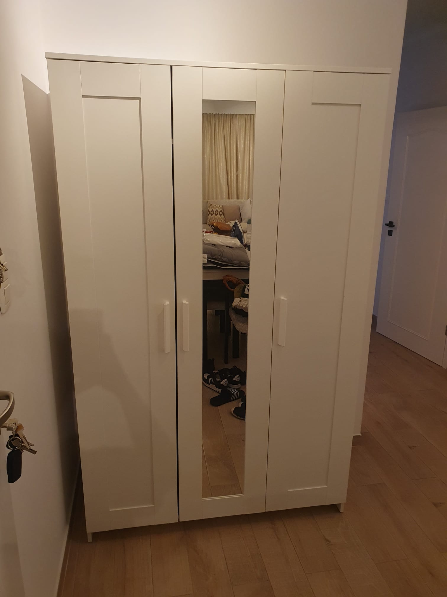 Foto verkoper