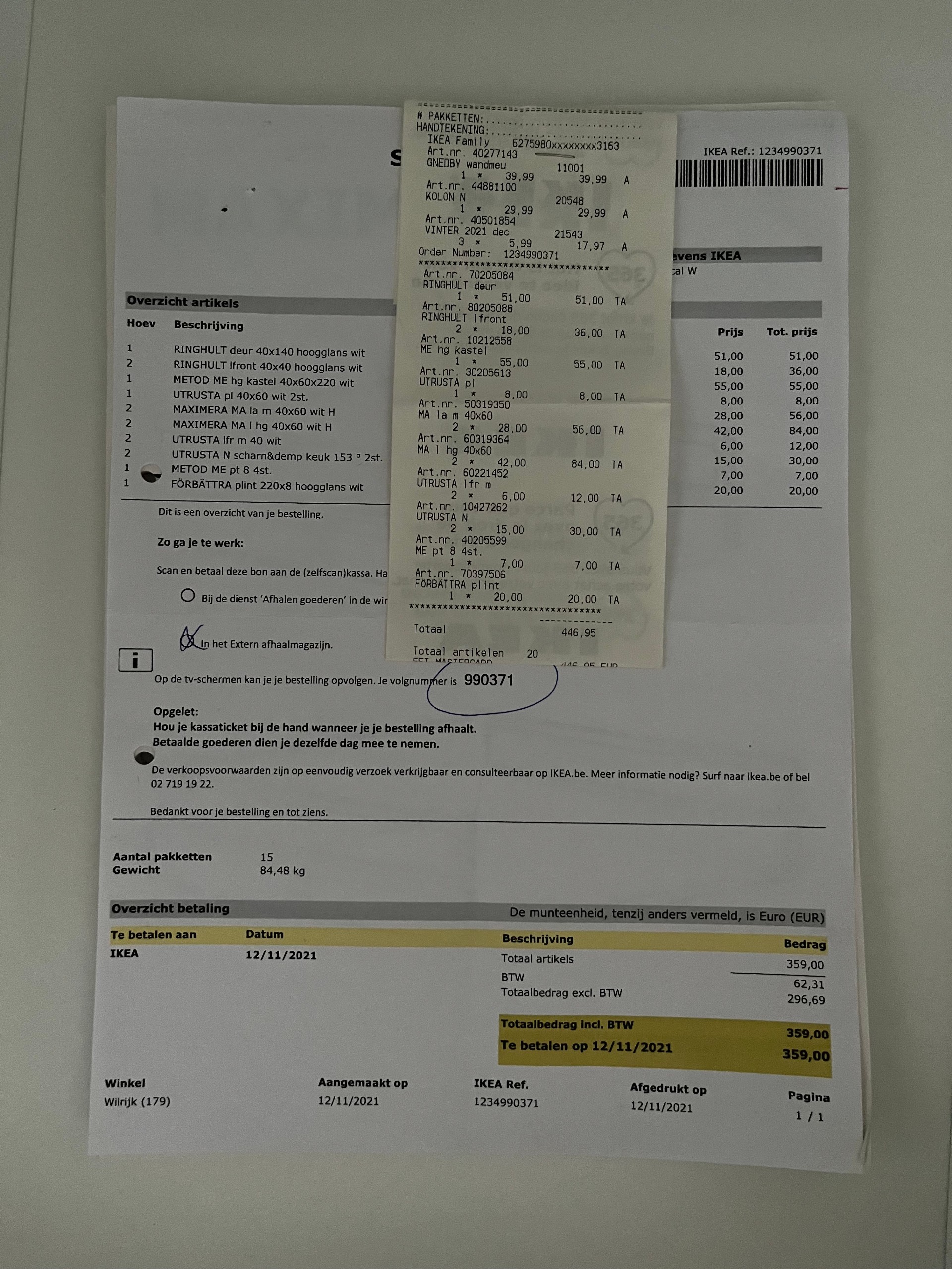 Seller photo