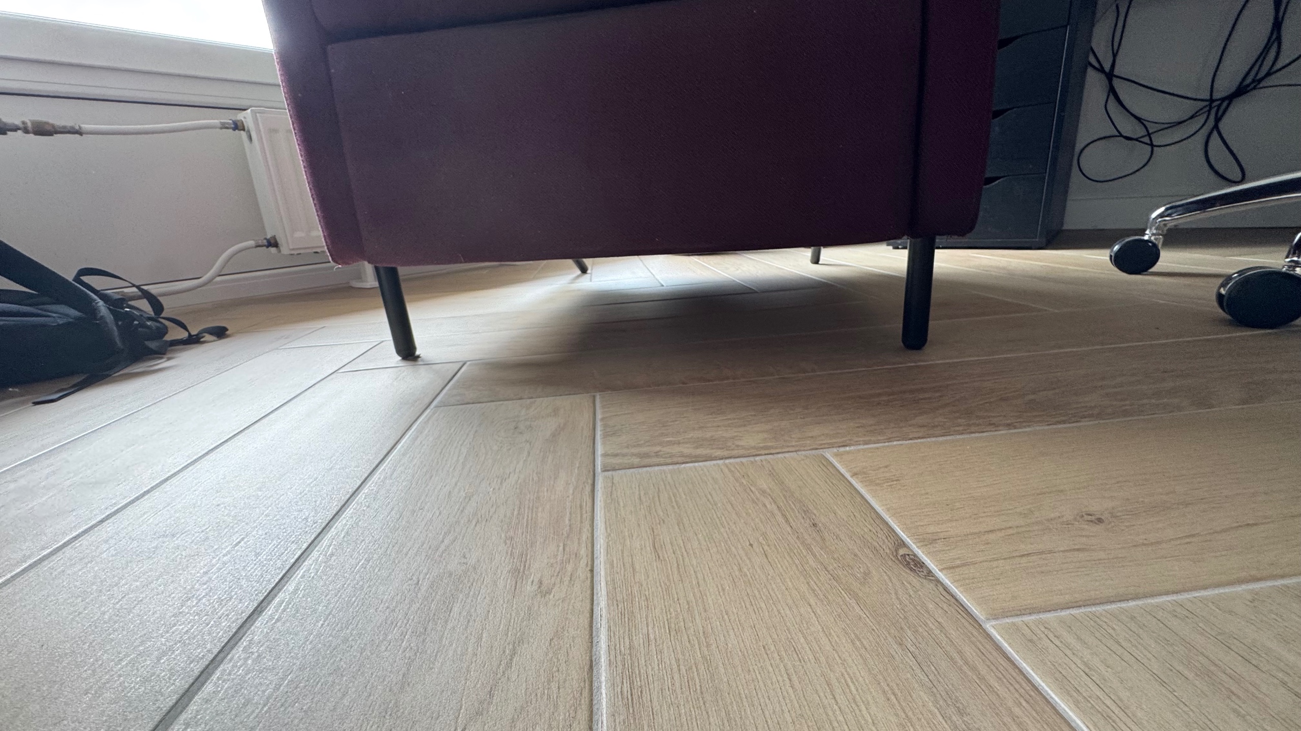 Foto verkoper