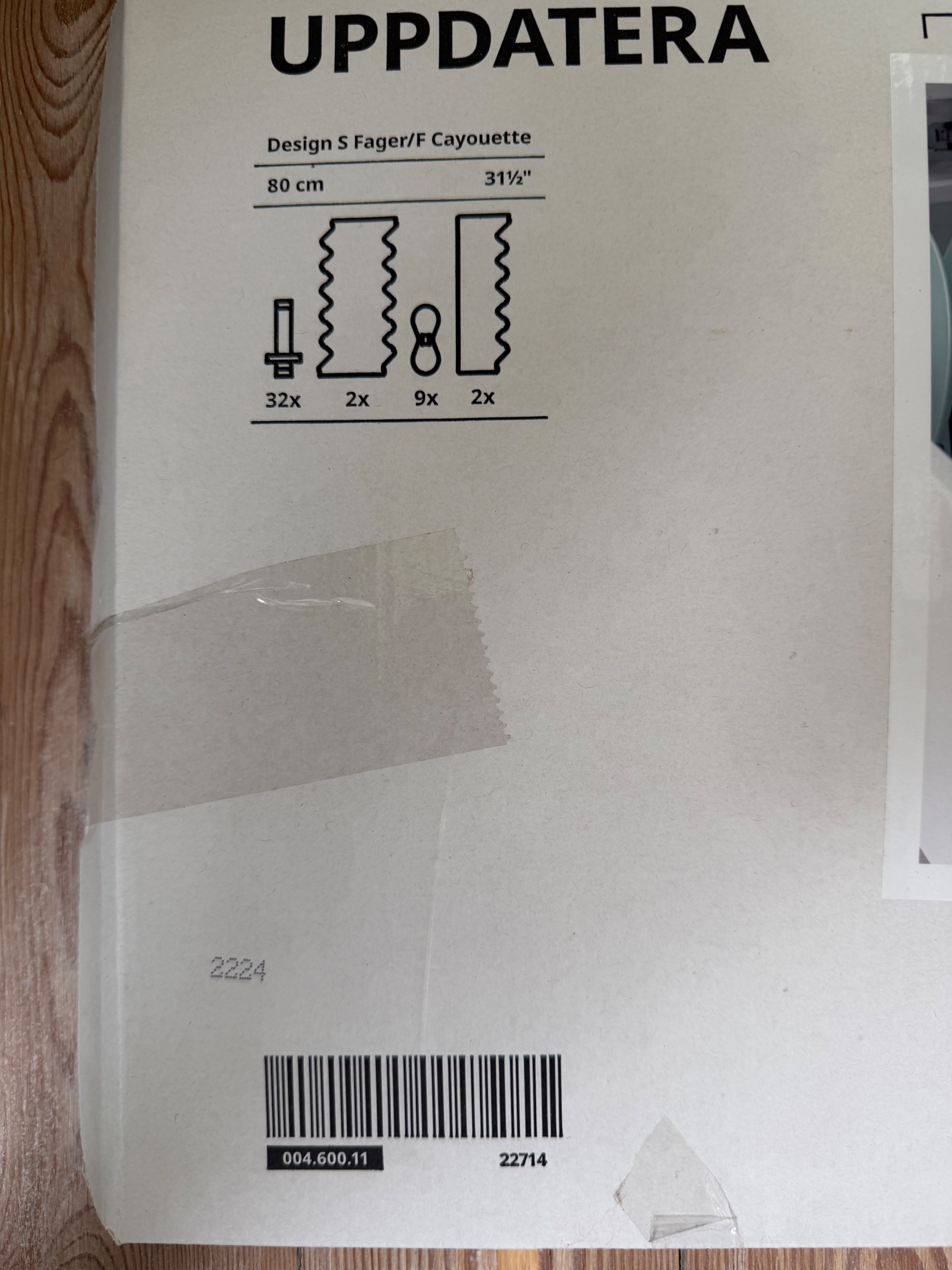Foto verkoper