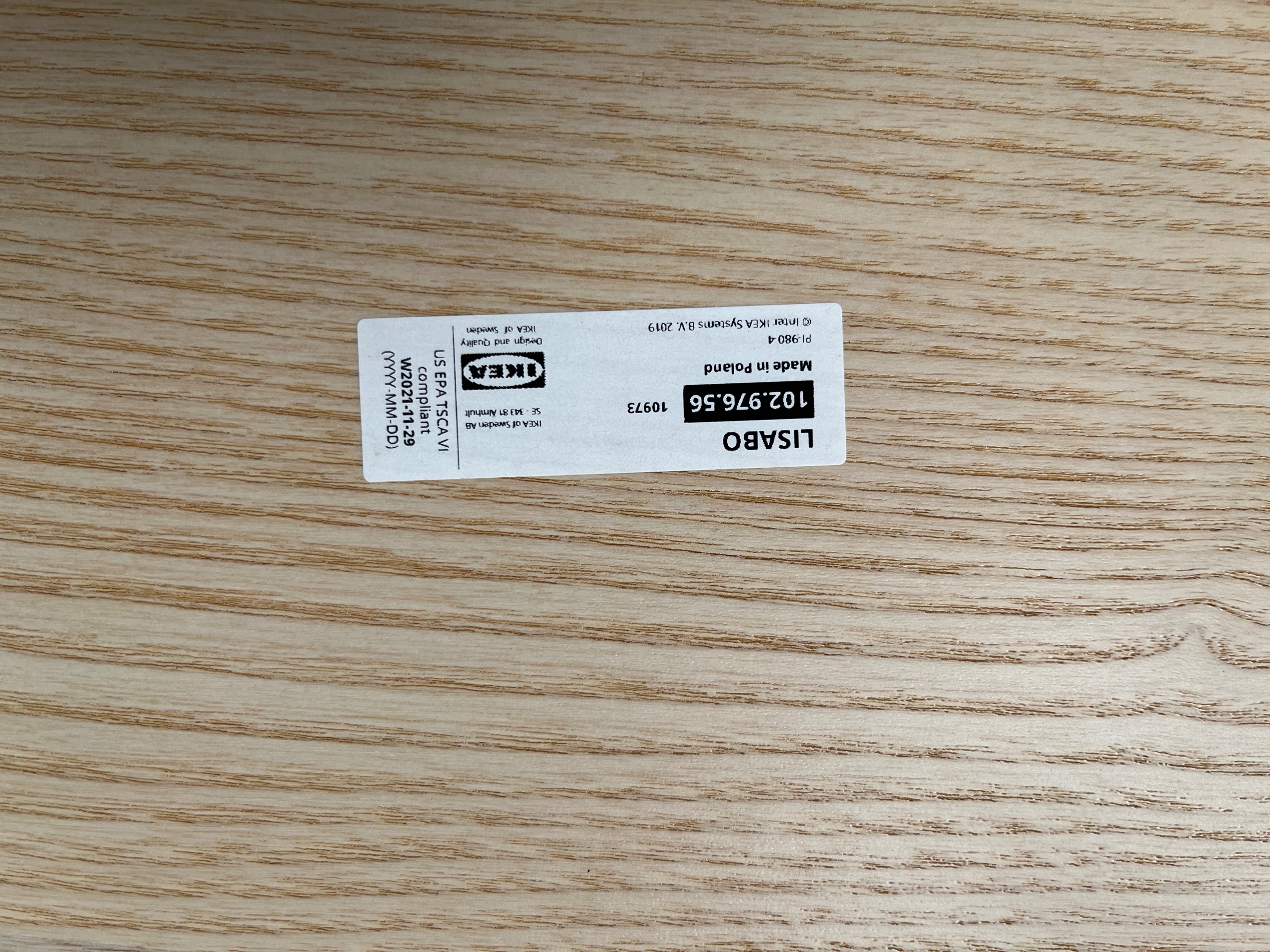 Seller photo