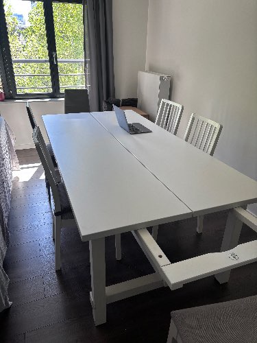 Foto verkoper