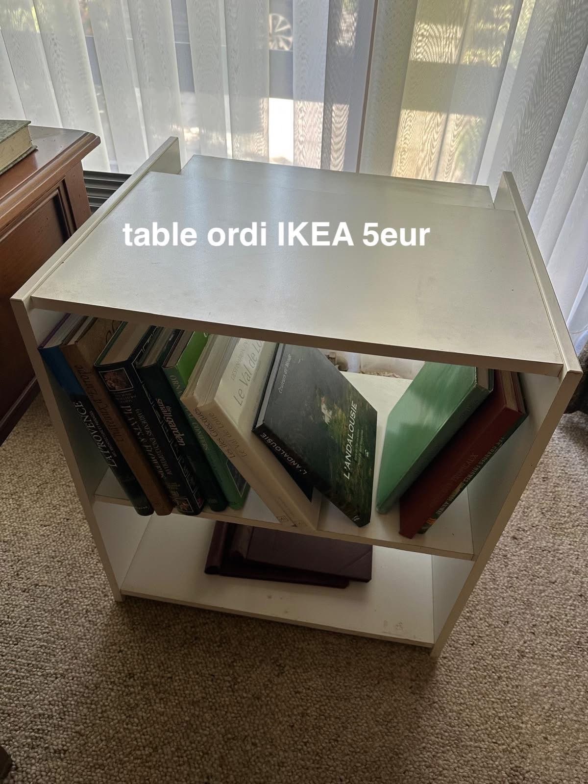 Foto verkoper