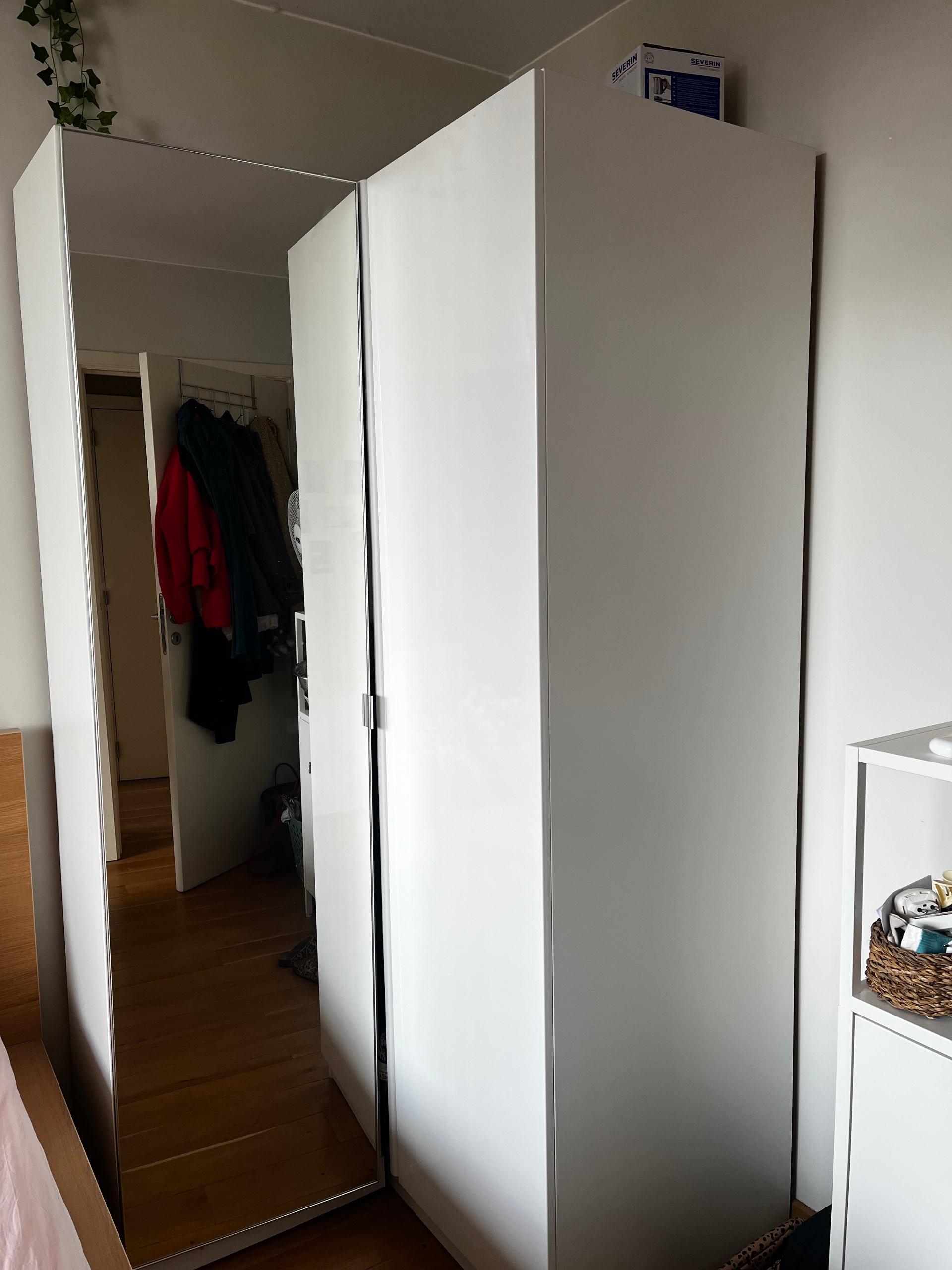 Foto verkoper