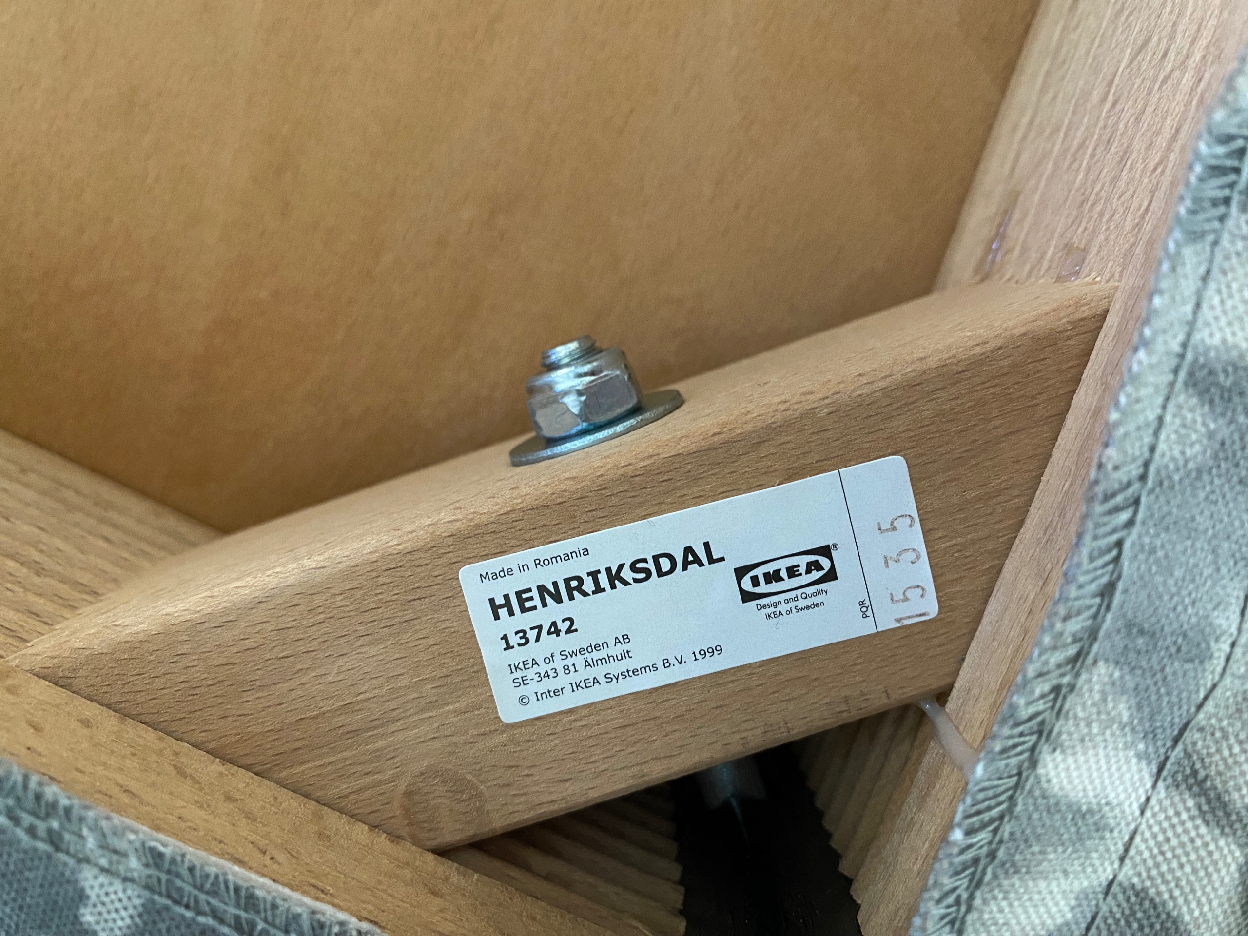 Foto verkoper