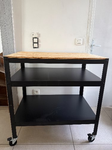 Foto verkoper