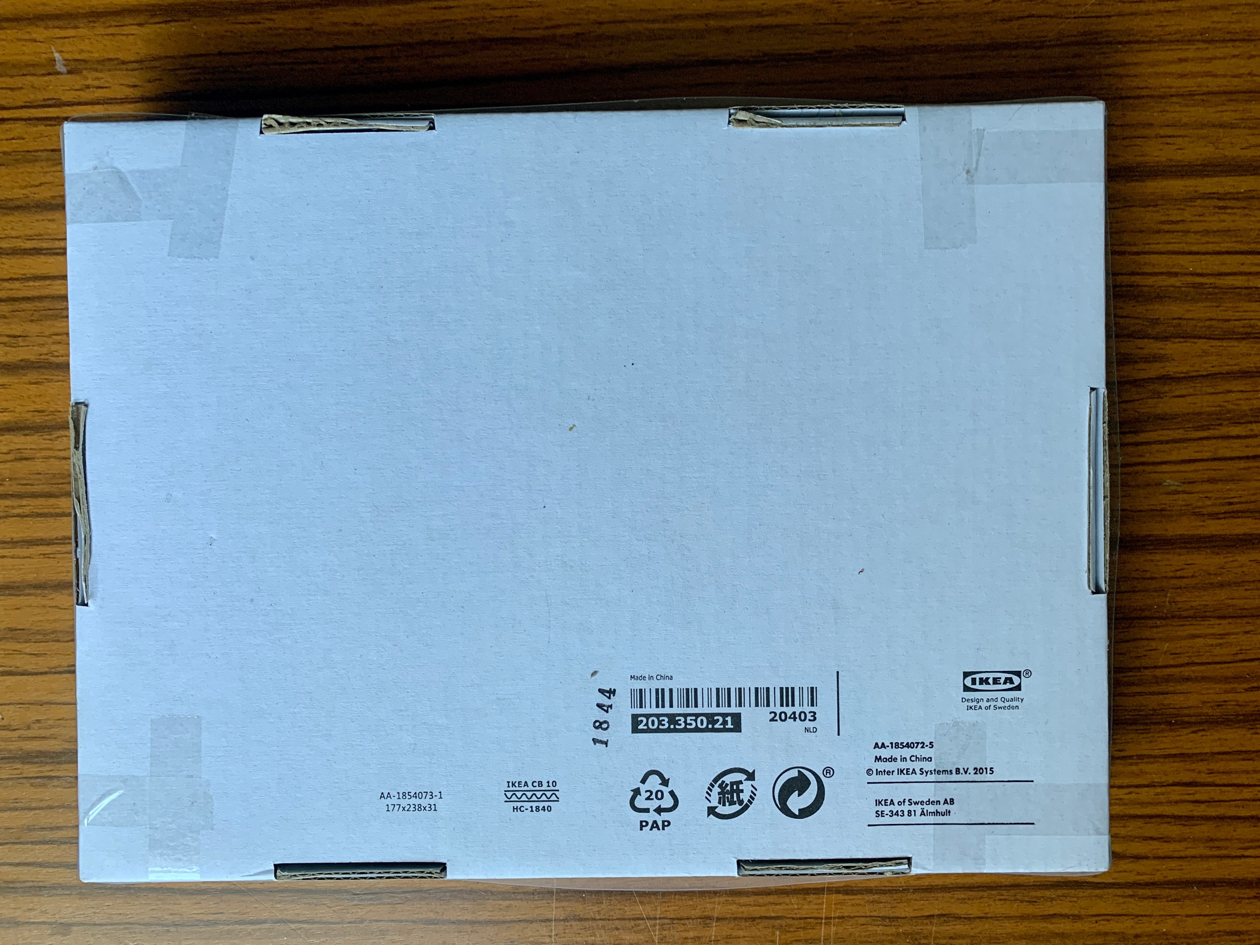 Seller photo
