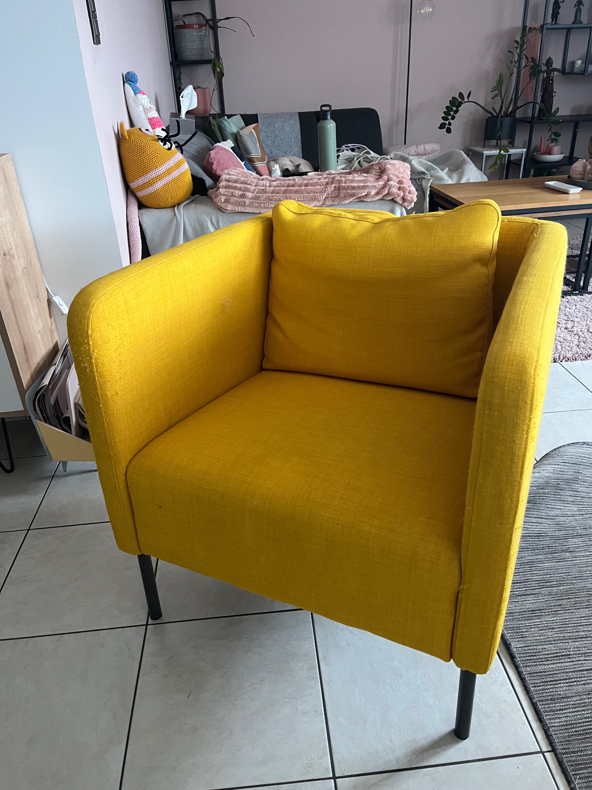 Seller photo