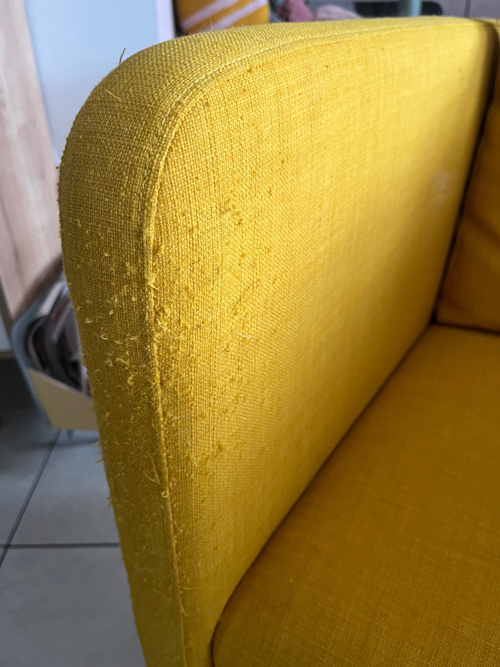 Seller photo
