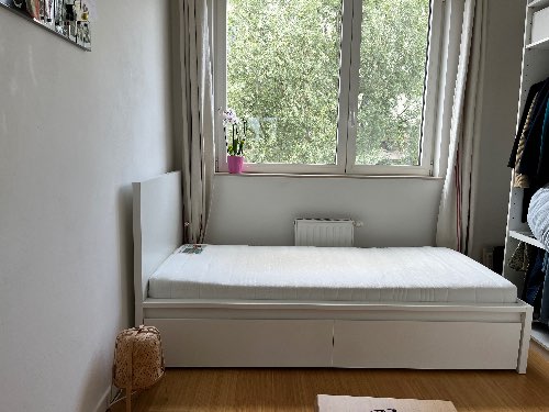 Foto verkoper