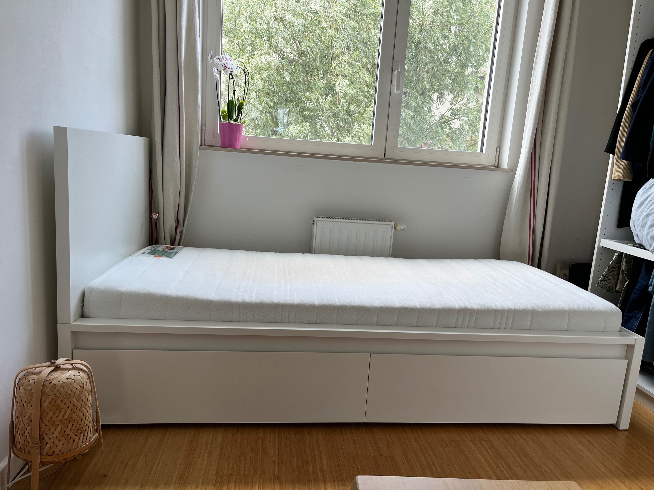 Foto verkoper