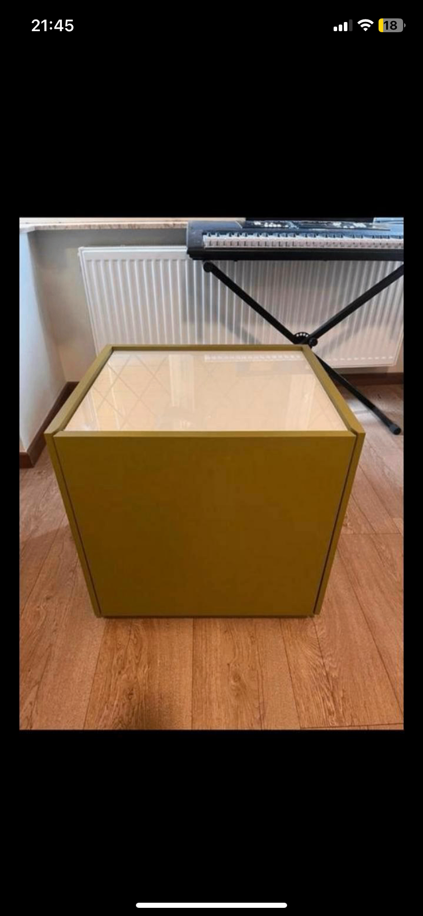 Foto verkoper